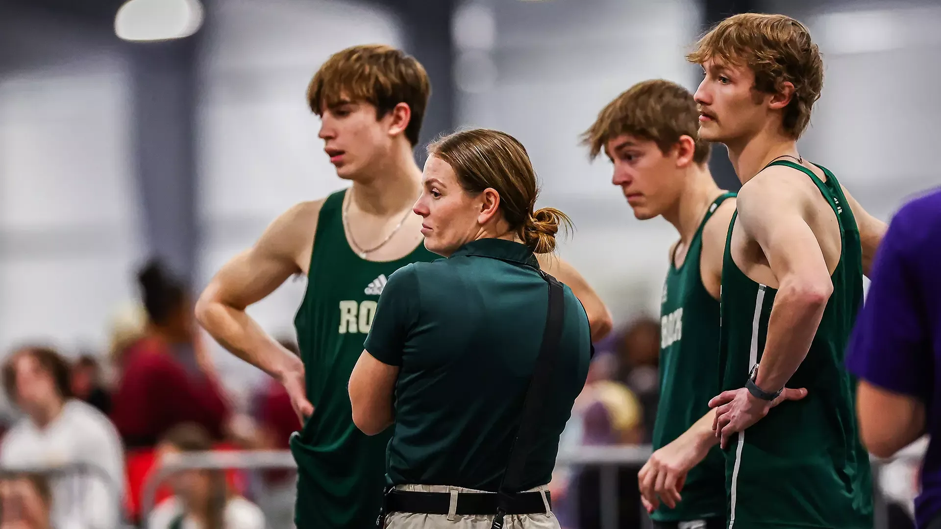 Slippery Rock University of Pennsylvania Women's Track & Field