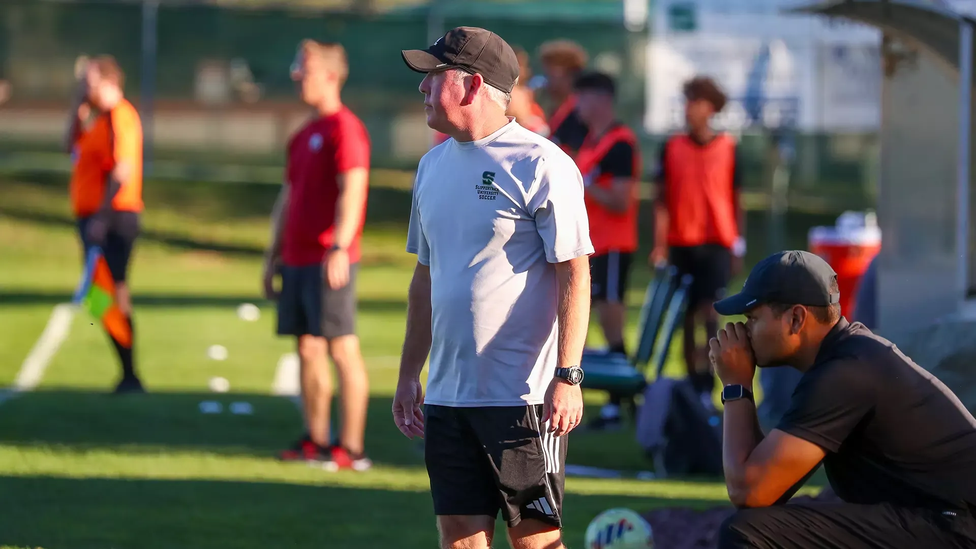 Slippery Rock University of Pennsylvania Men's Soccer