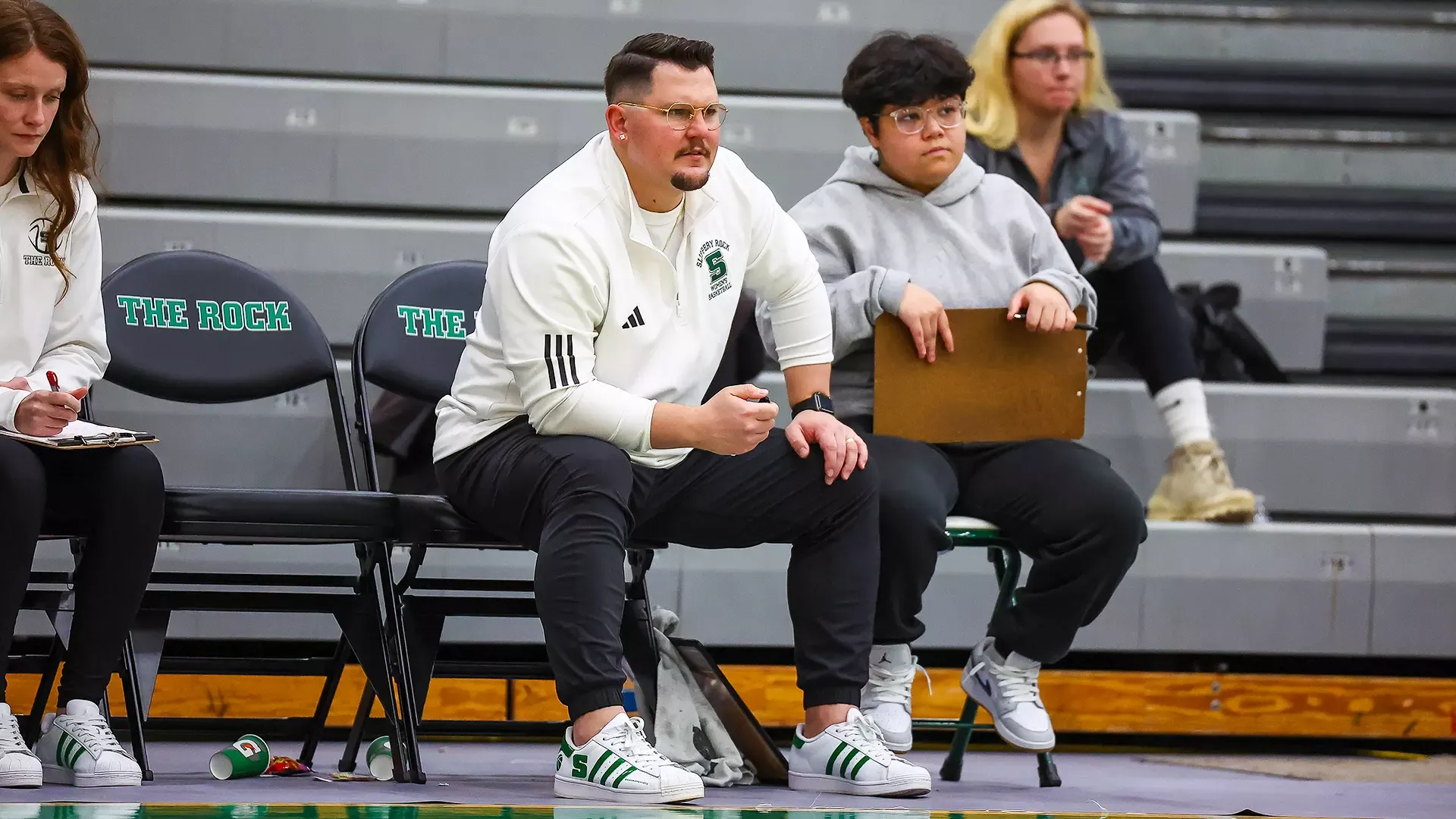Slippery Rock University of Pennsylvania Women's Basketball