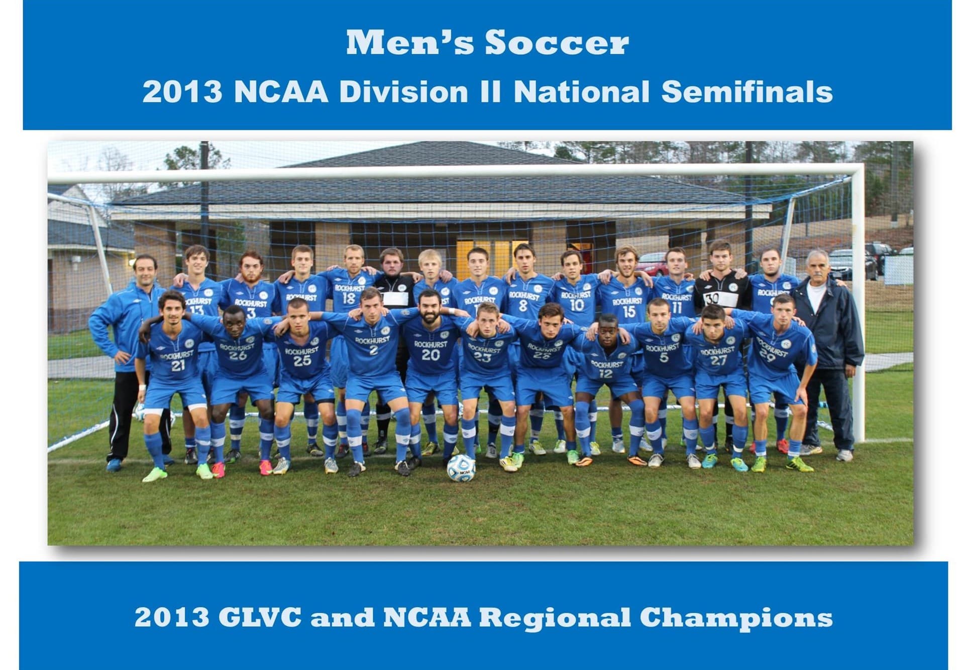 Rockhurst University Men's Soccer
