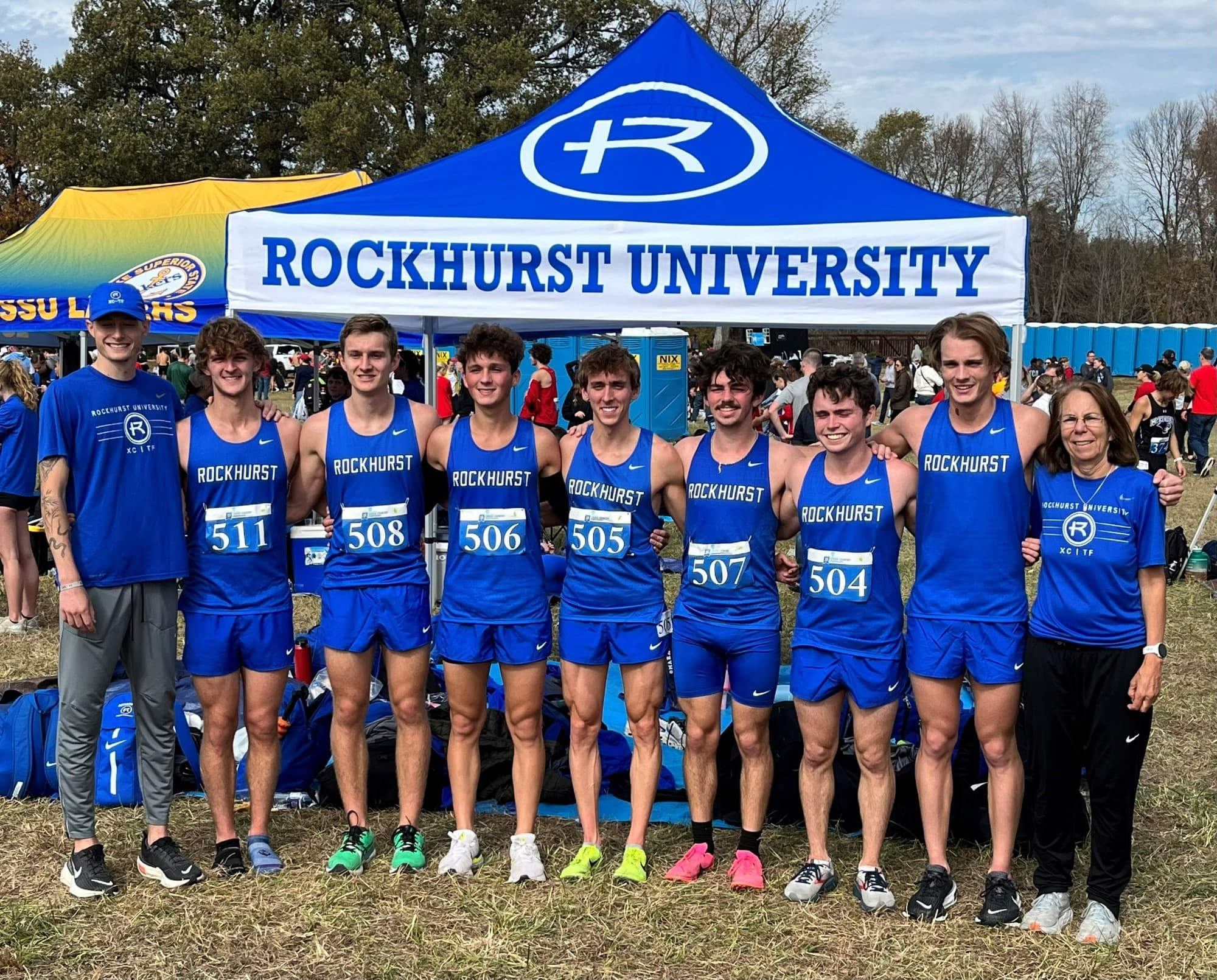 Rockhurst University Women's Track & Field