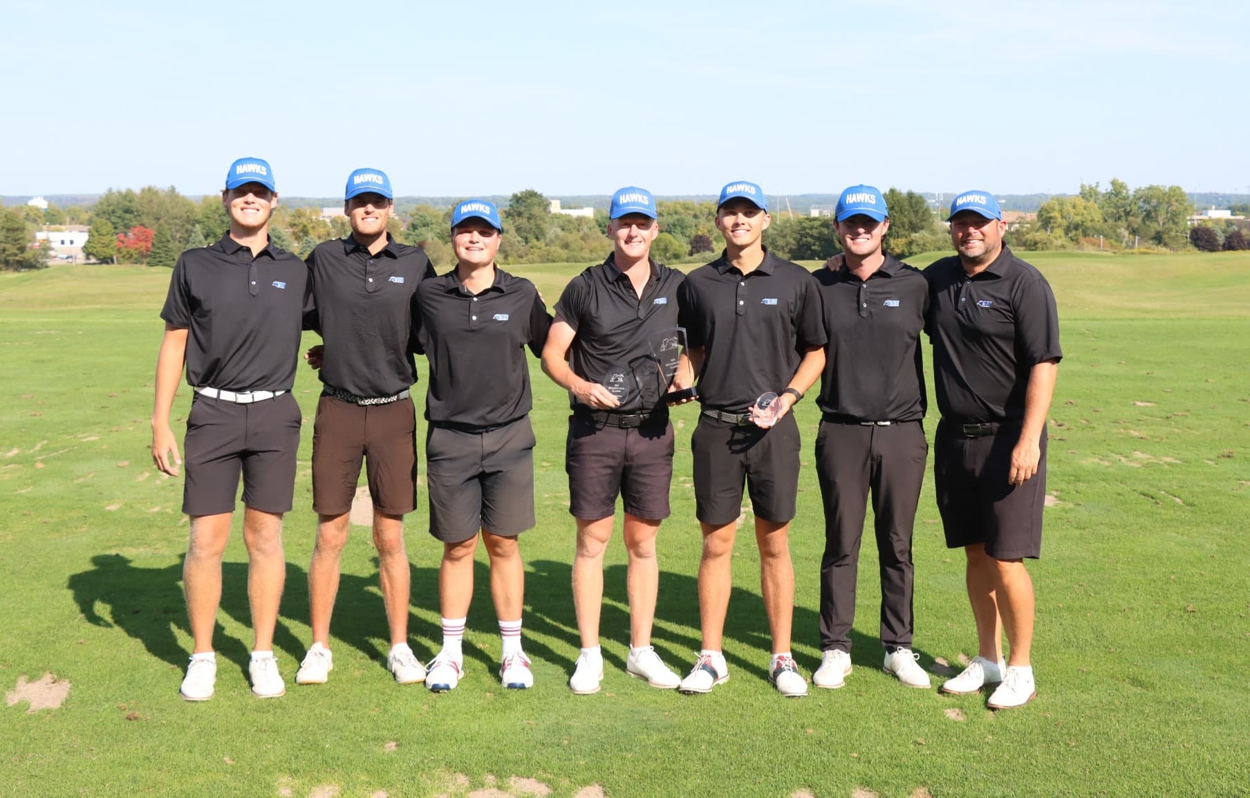 Rockhurst University Women's Golf
