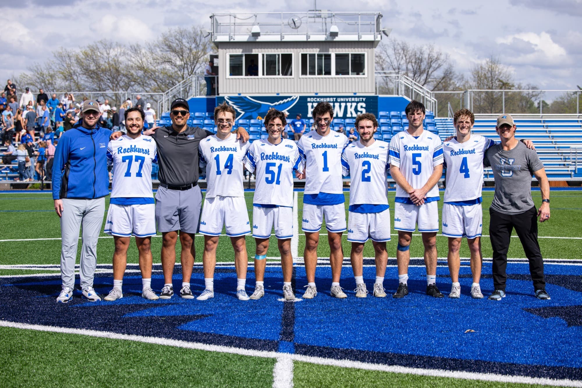 Rockhurst University Men's Lacrosse