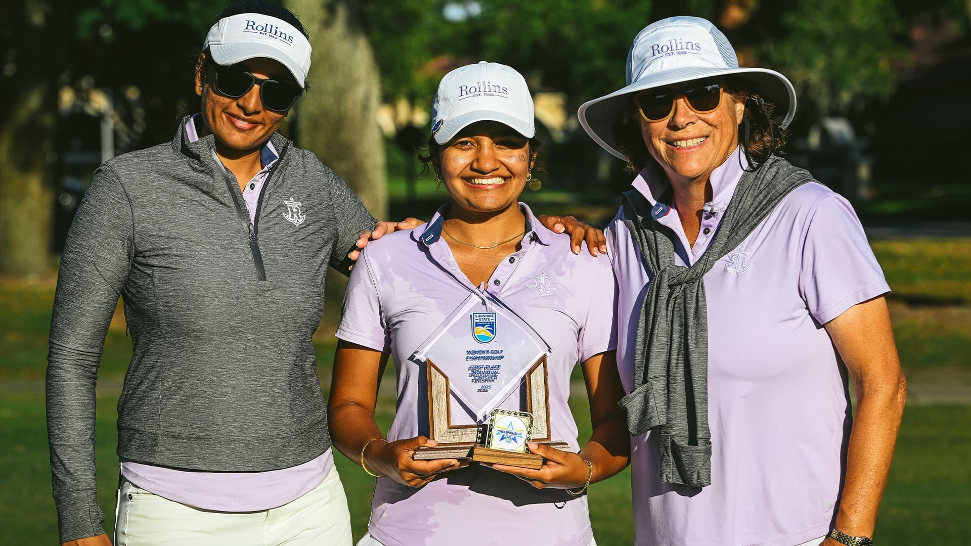 Rollins College Women's Golf