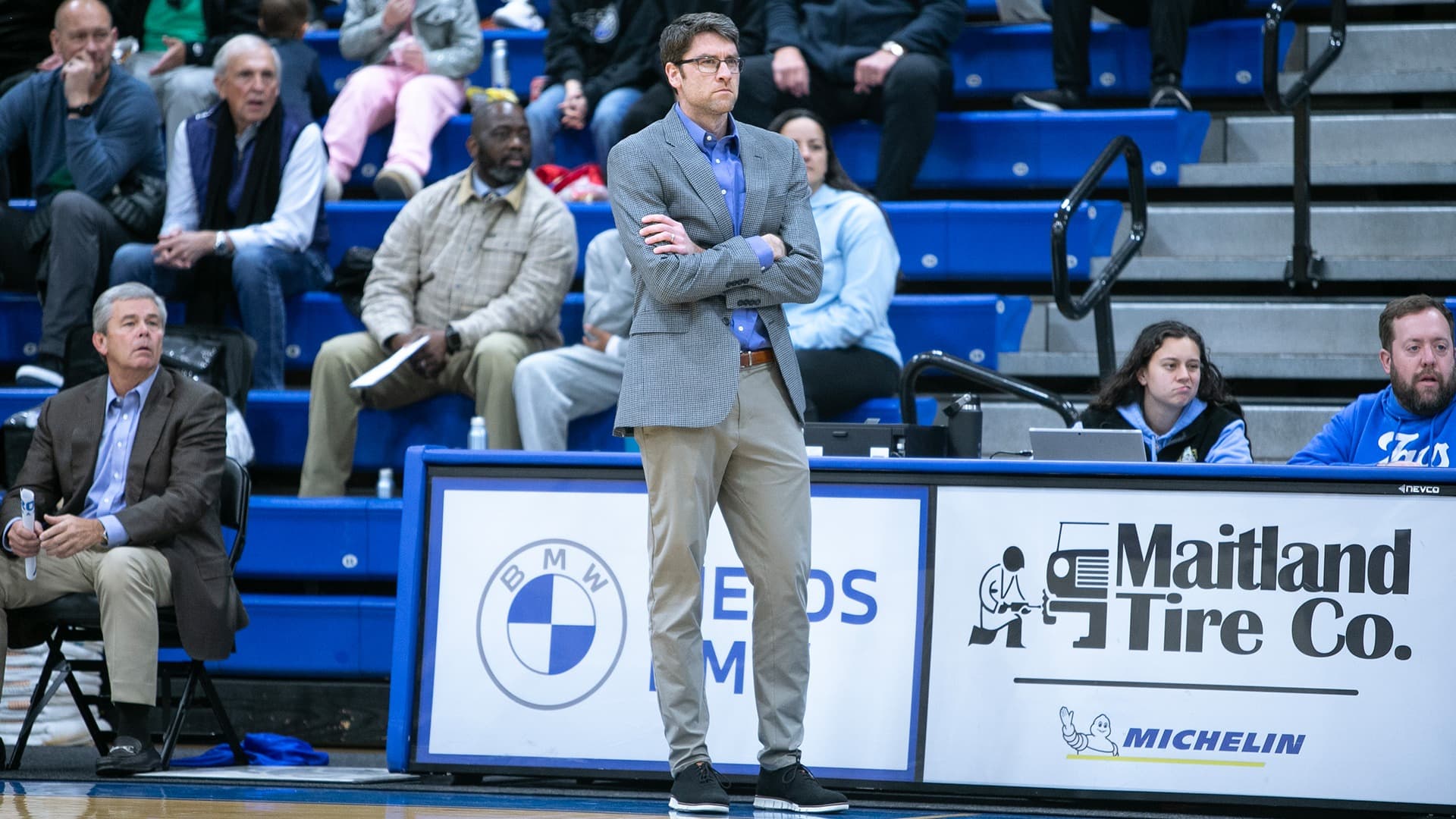 Rollins College Men's Basketball