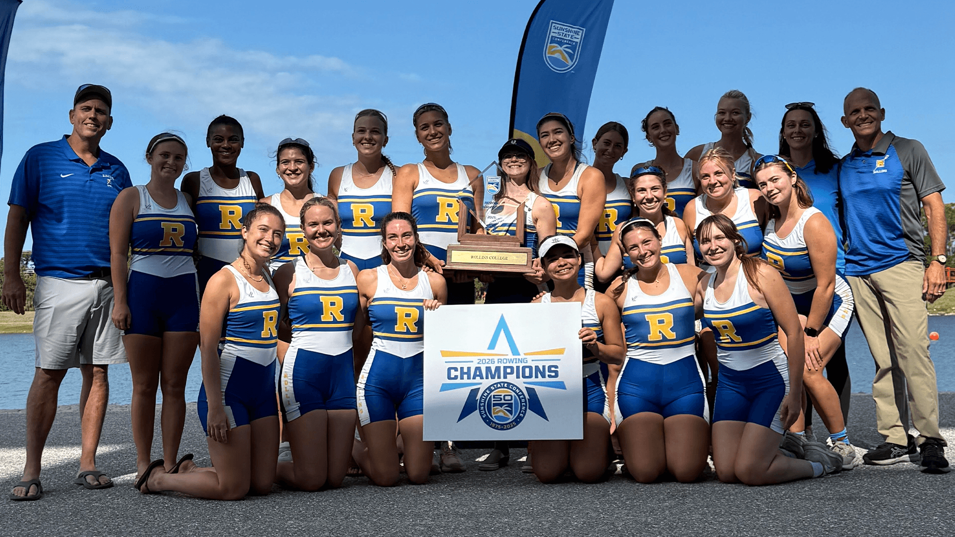 Rollins College Women's Rowing