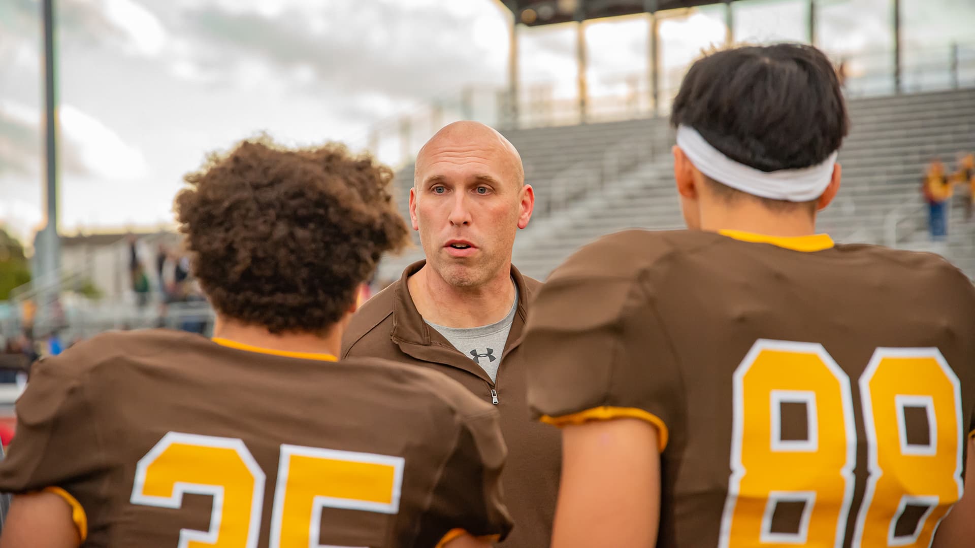 Rowan University Football