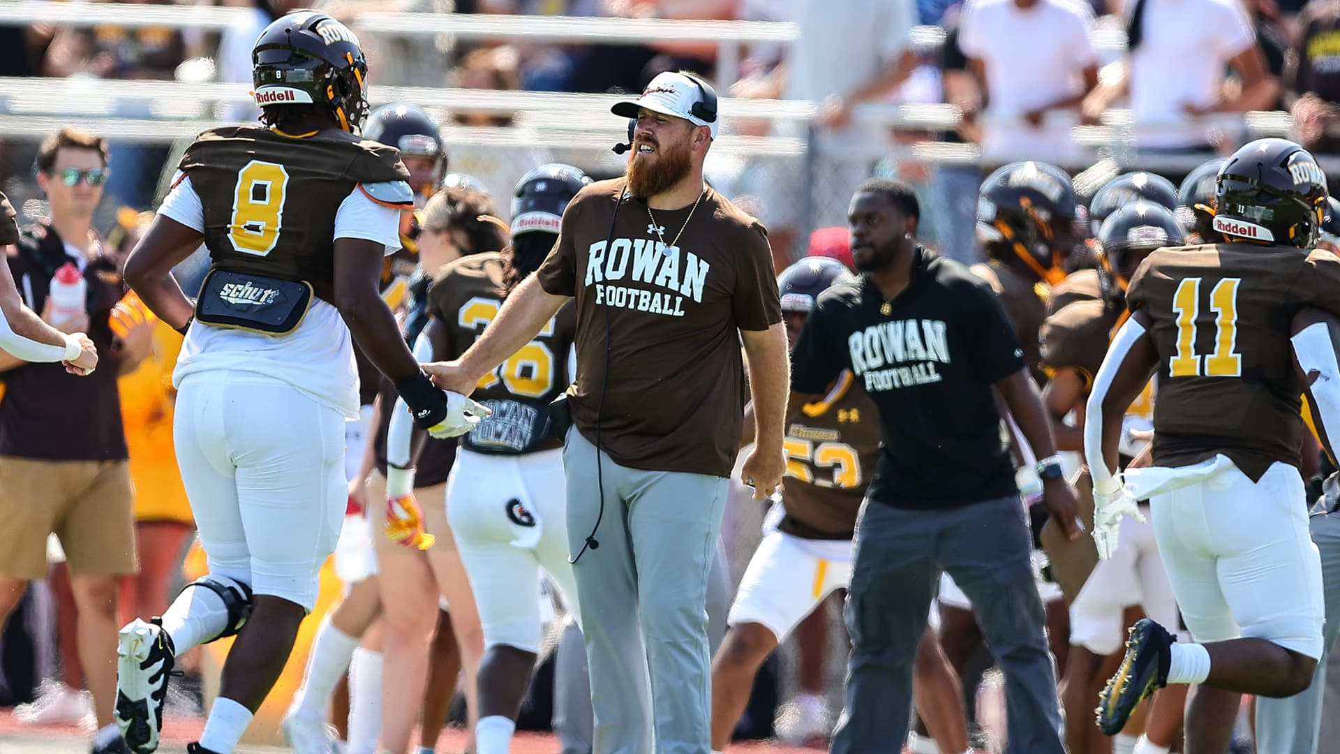 Rowan University Football