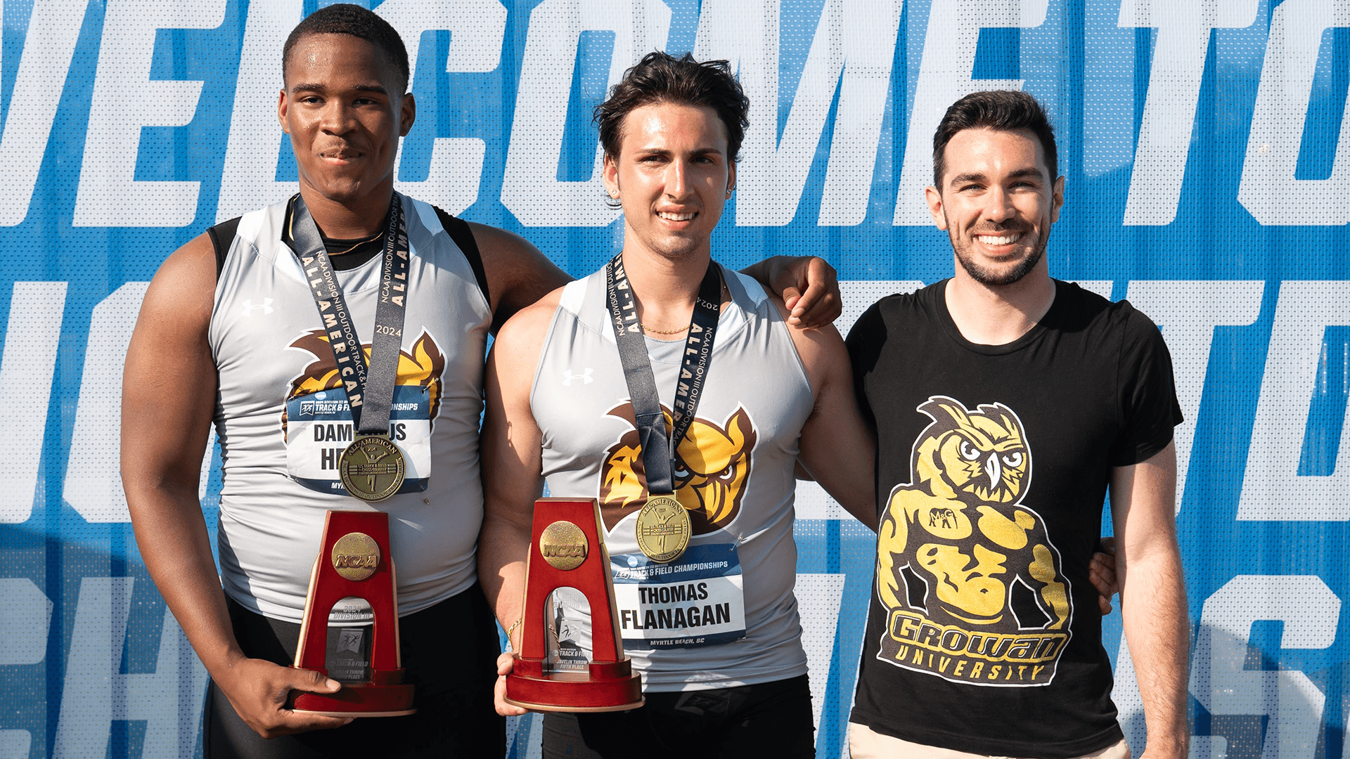 Rowan University Women's Track & Field