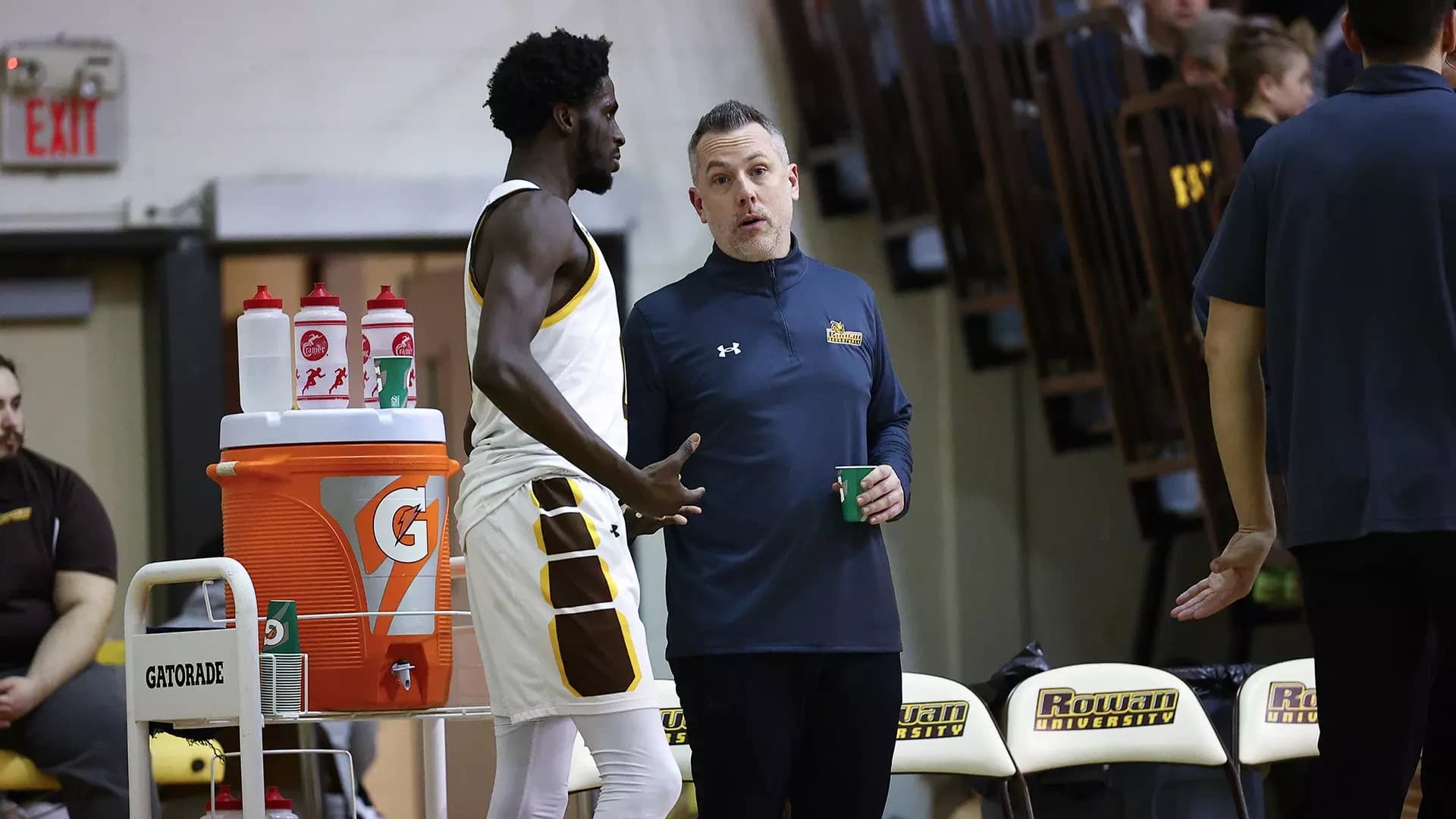 Rowan University Men's Basketball