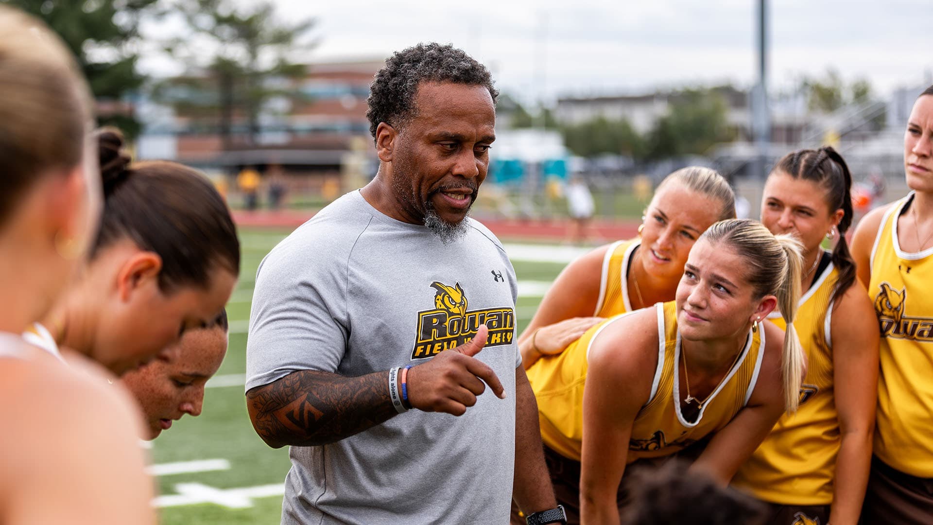 Rowan University Field Hockey