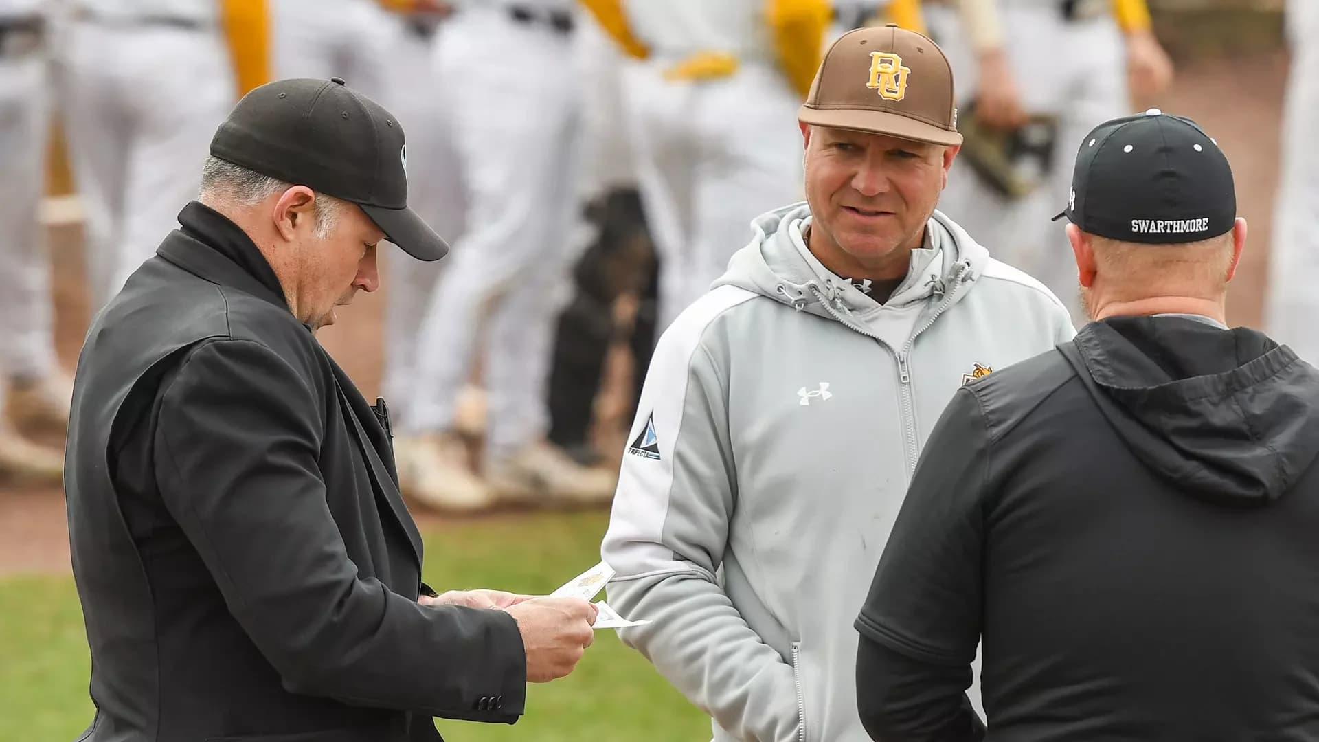 Rowan University Baseball
