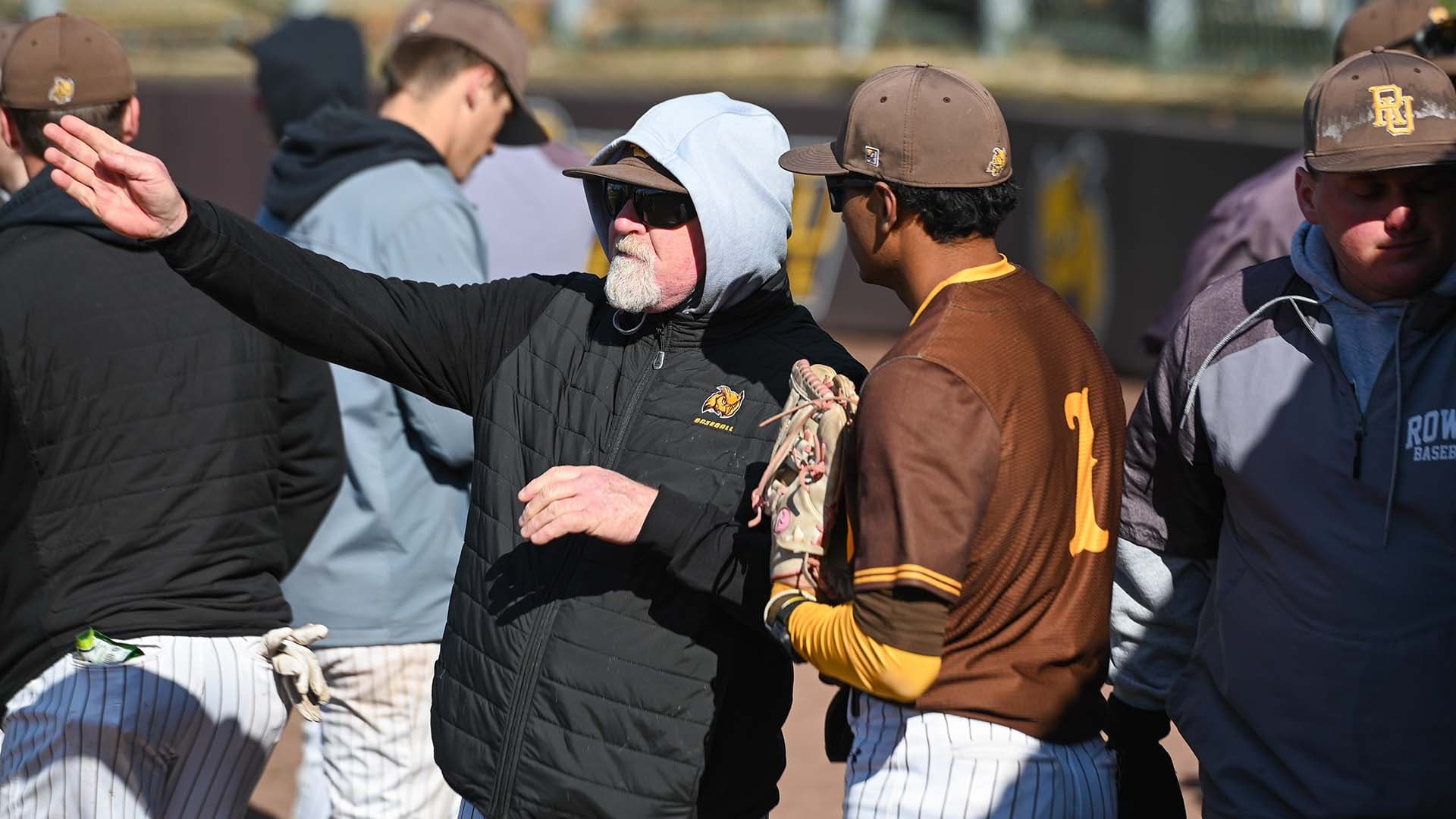 Rowan University Baseball