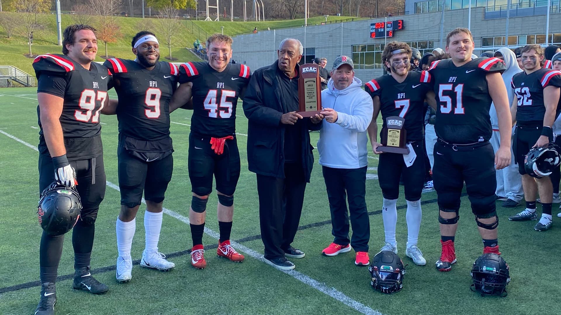 Rensselaer Polytechnic Institute Football