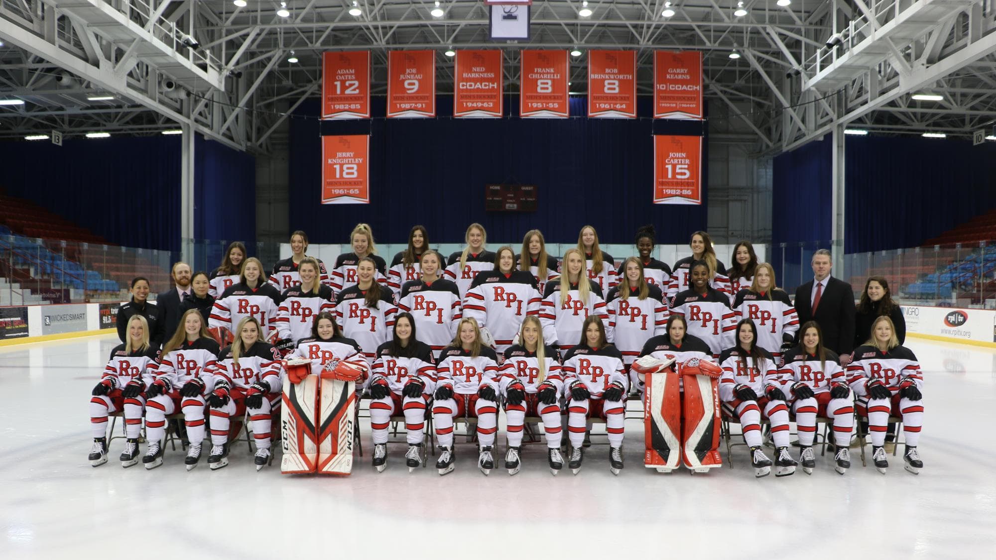 Rensselaer Polytechnic Institute Women's Ice Hockey