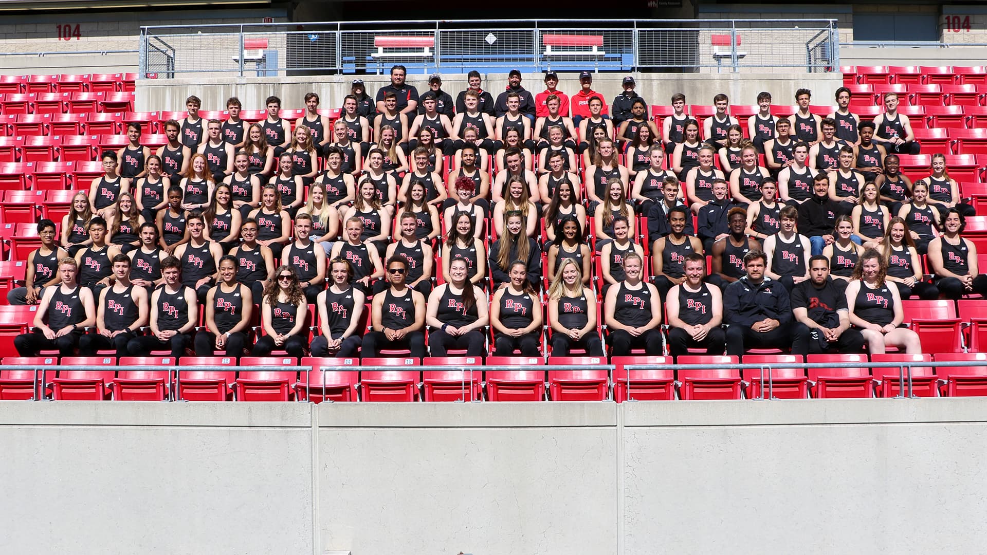 Rensselaer Polytechnic Institute Women's Track & Field