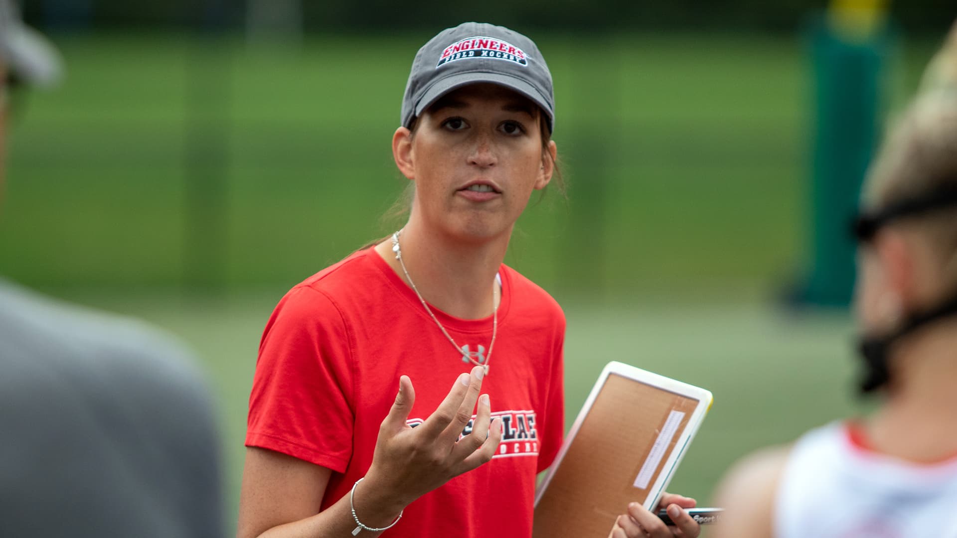 Rensselaer Polytechnic Institute Field Hockey