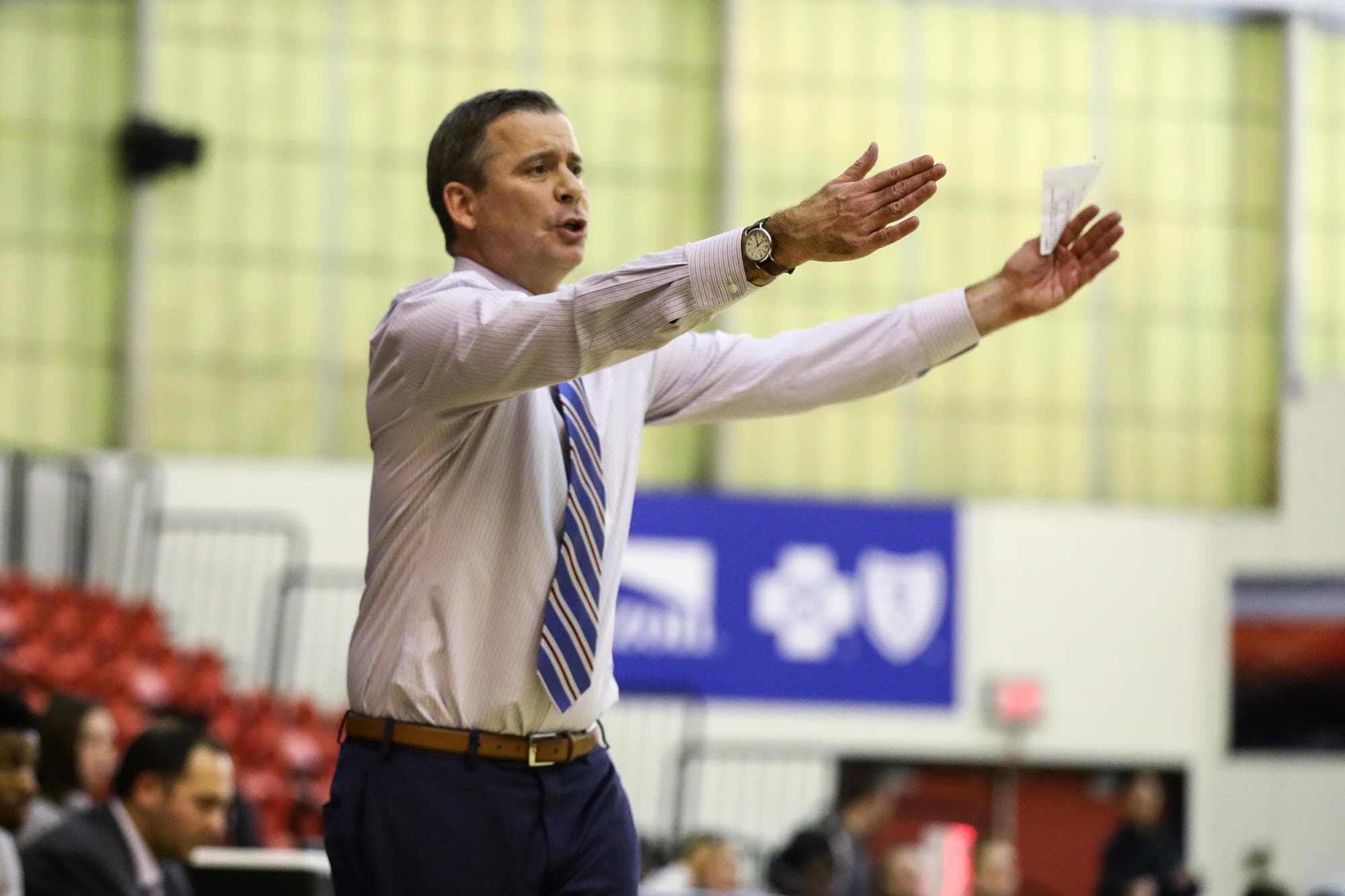 Rutgers, The State Univ. of New Jersey, Newark Men's Basketball
