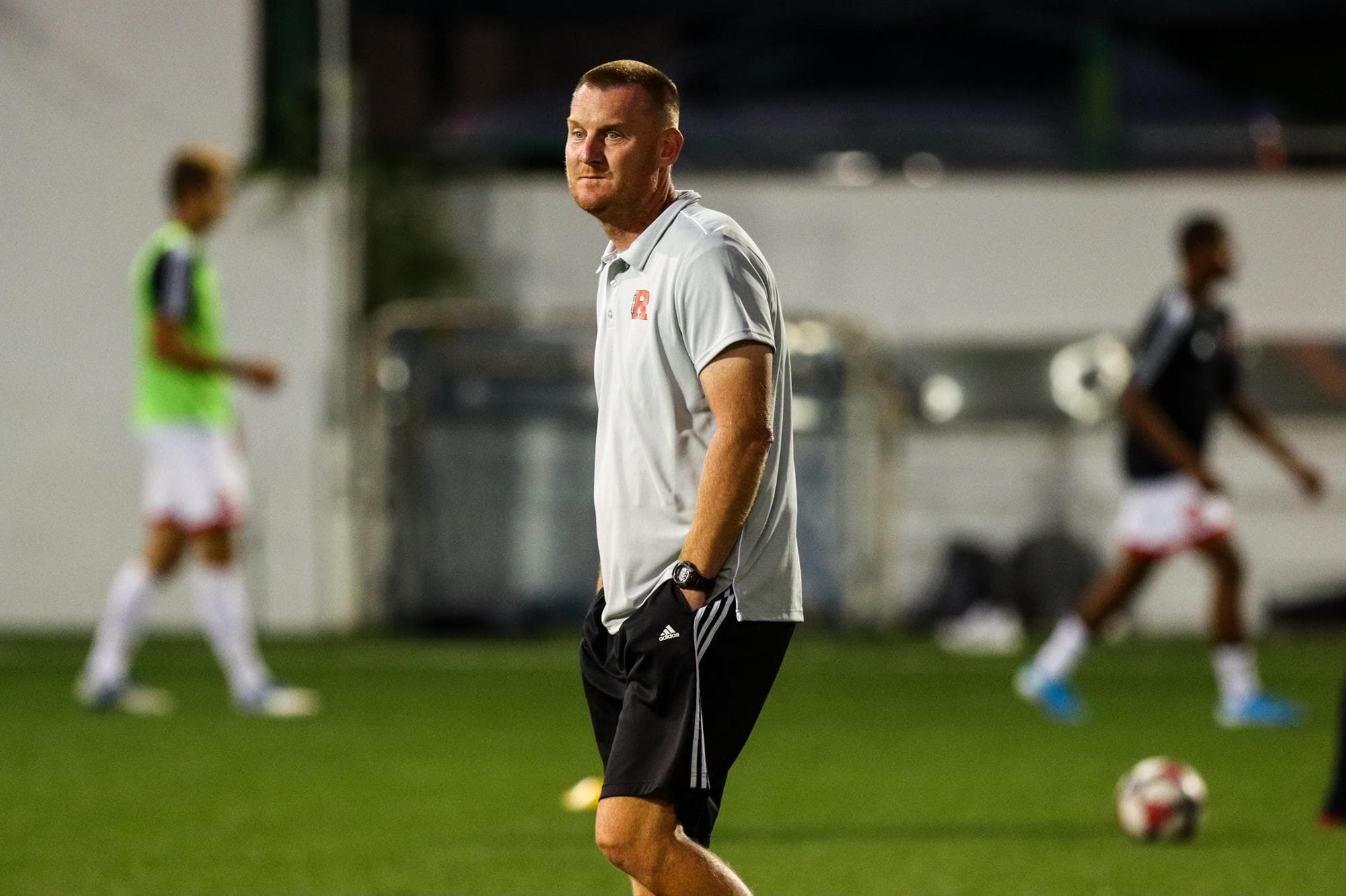 Rutgers, The State Univ. of New Jersey, Newark Men's Soccer