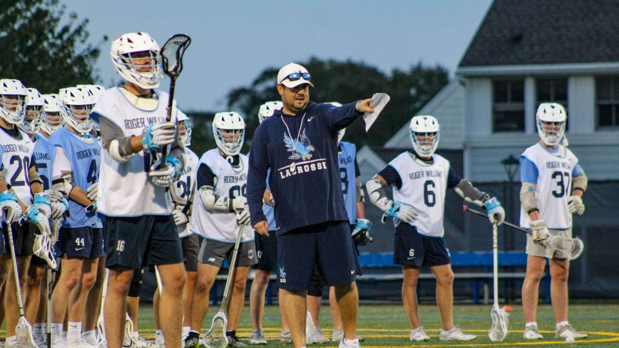 Roger Williams University Men's Lacrosse