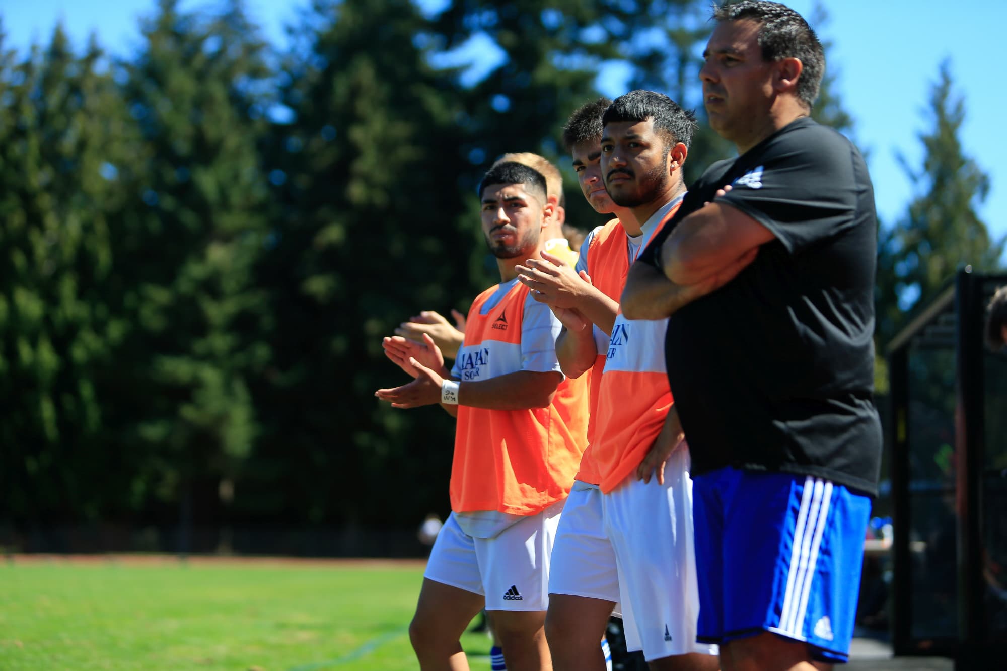 Marian University Men's Soccer