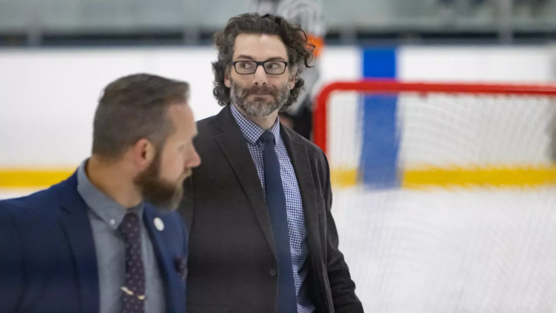 Marian University Men's Ice Hockey