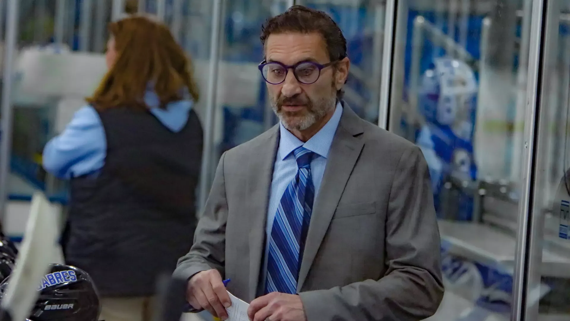 Marian University Women's Ice Hockey