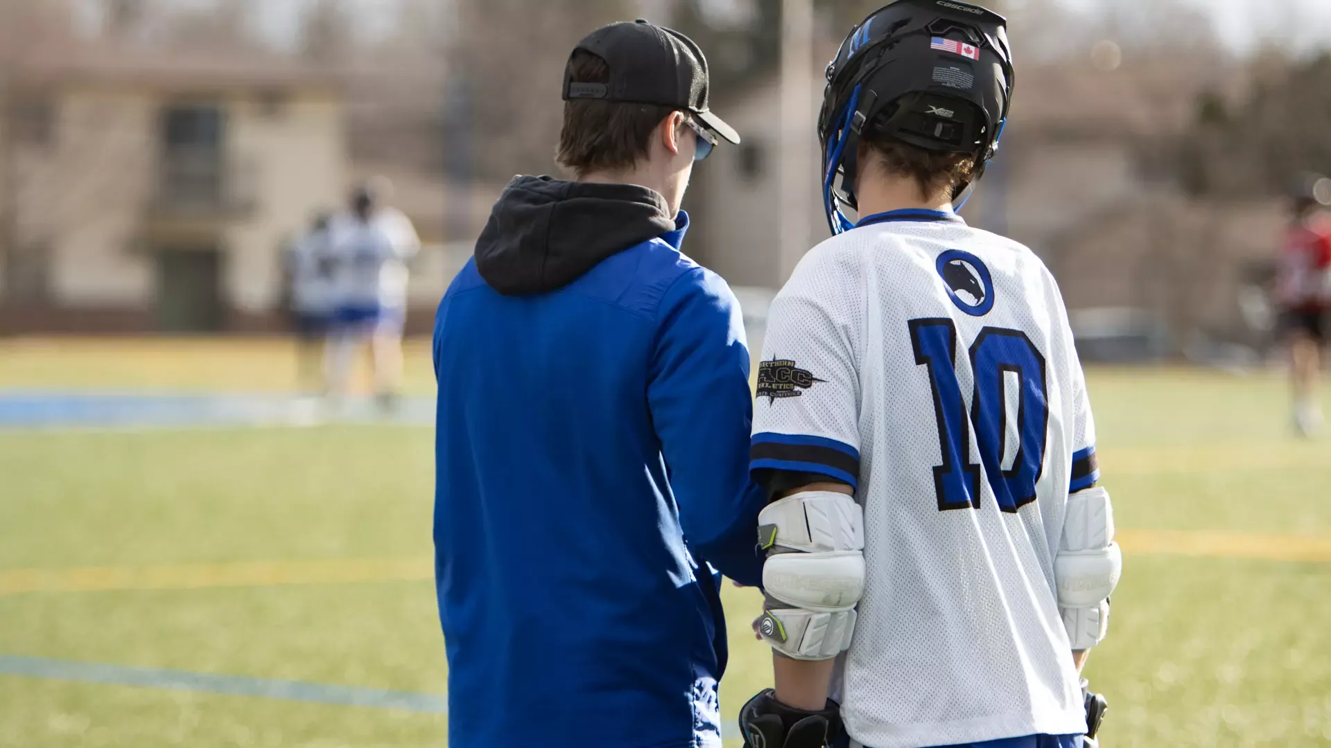Marian University Men's Lacrosse