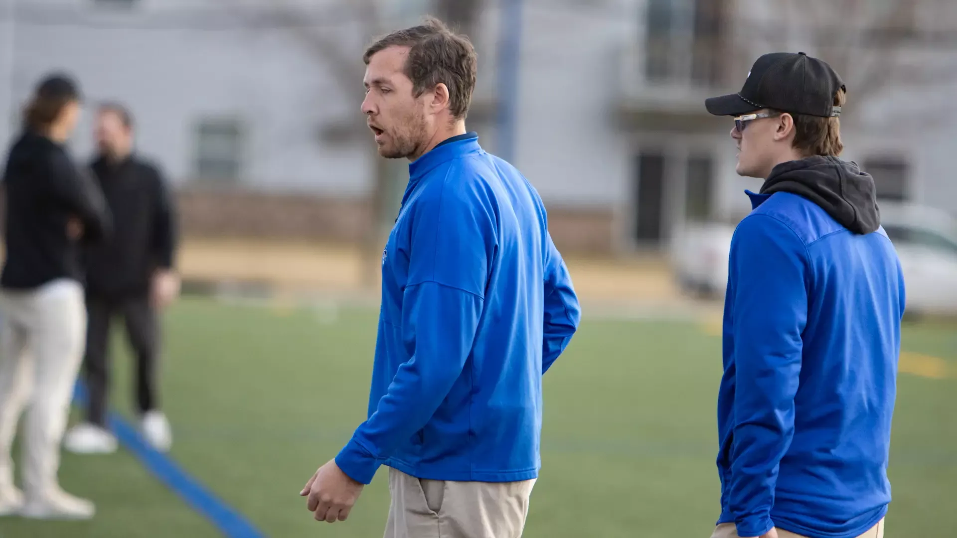 Marian University Men's Lacrosse