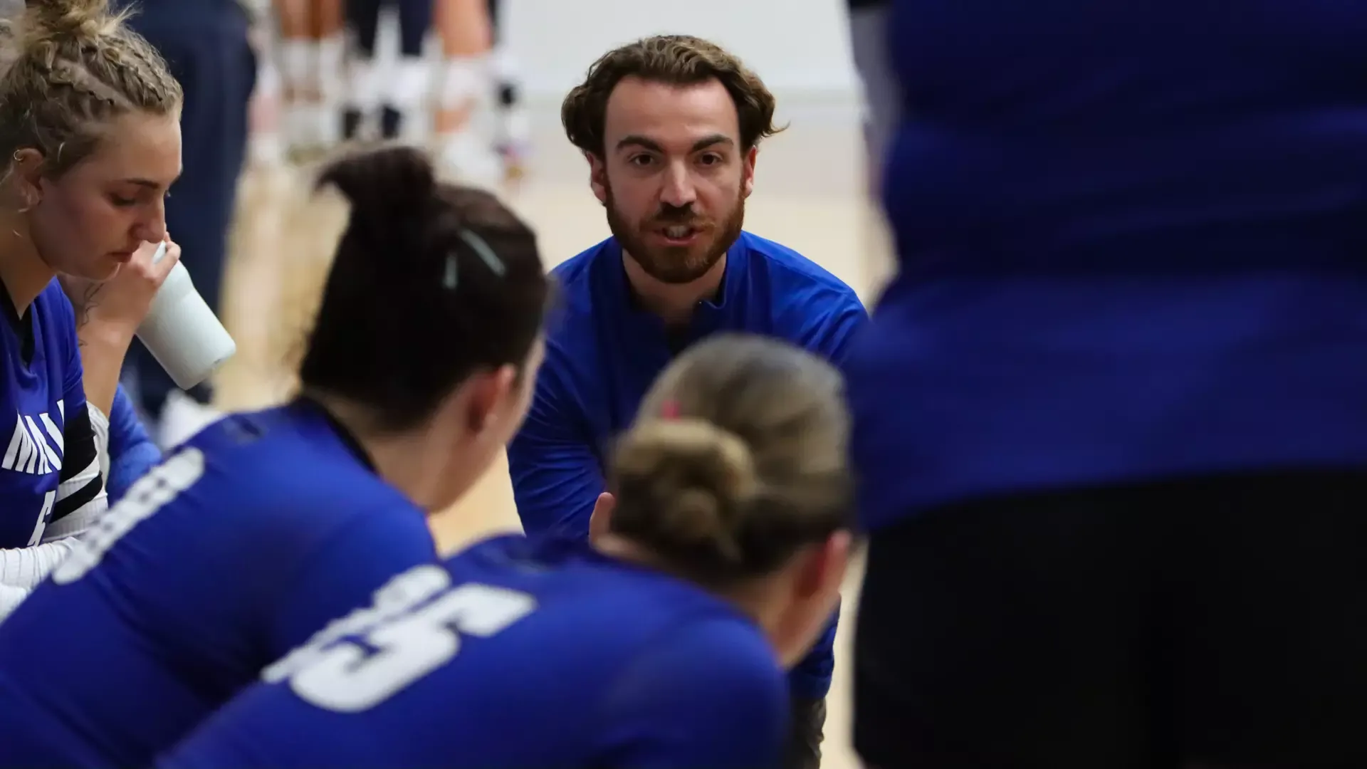 Marian University Volleyball