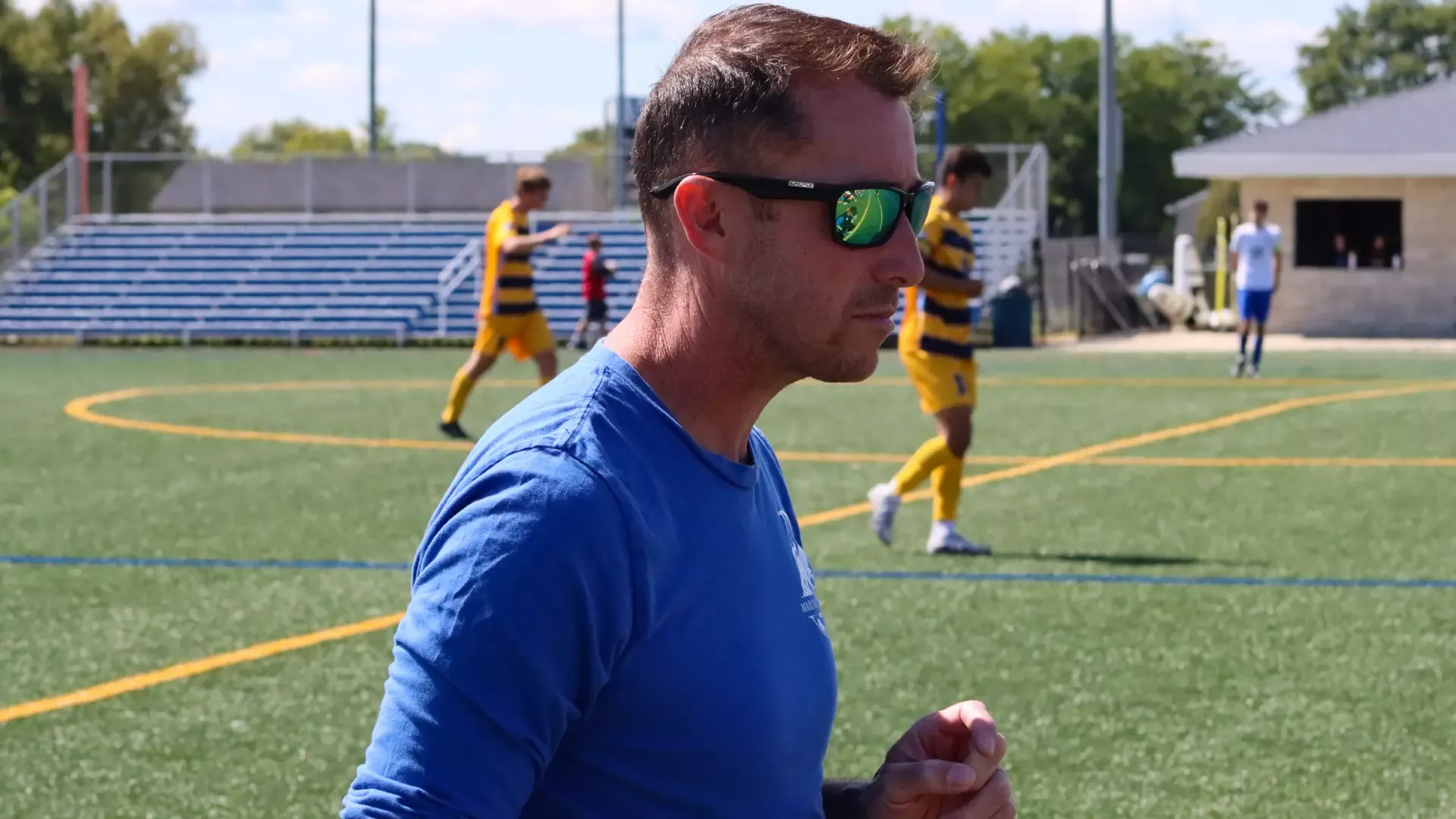Marian University Men's Soccer
