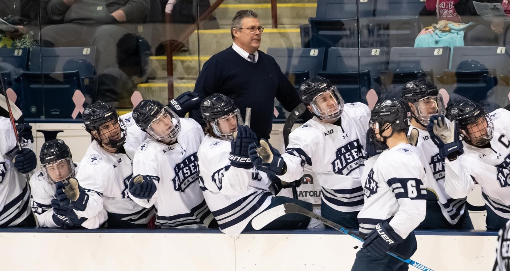 Saint Anselm College Men's Ice Hockey