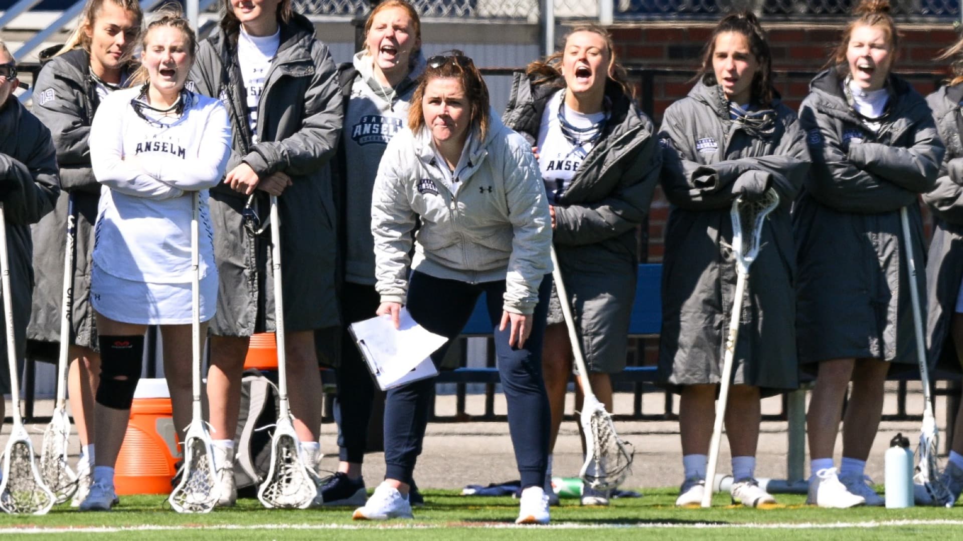 Saint Anselm College Women's Lacrosse