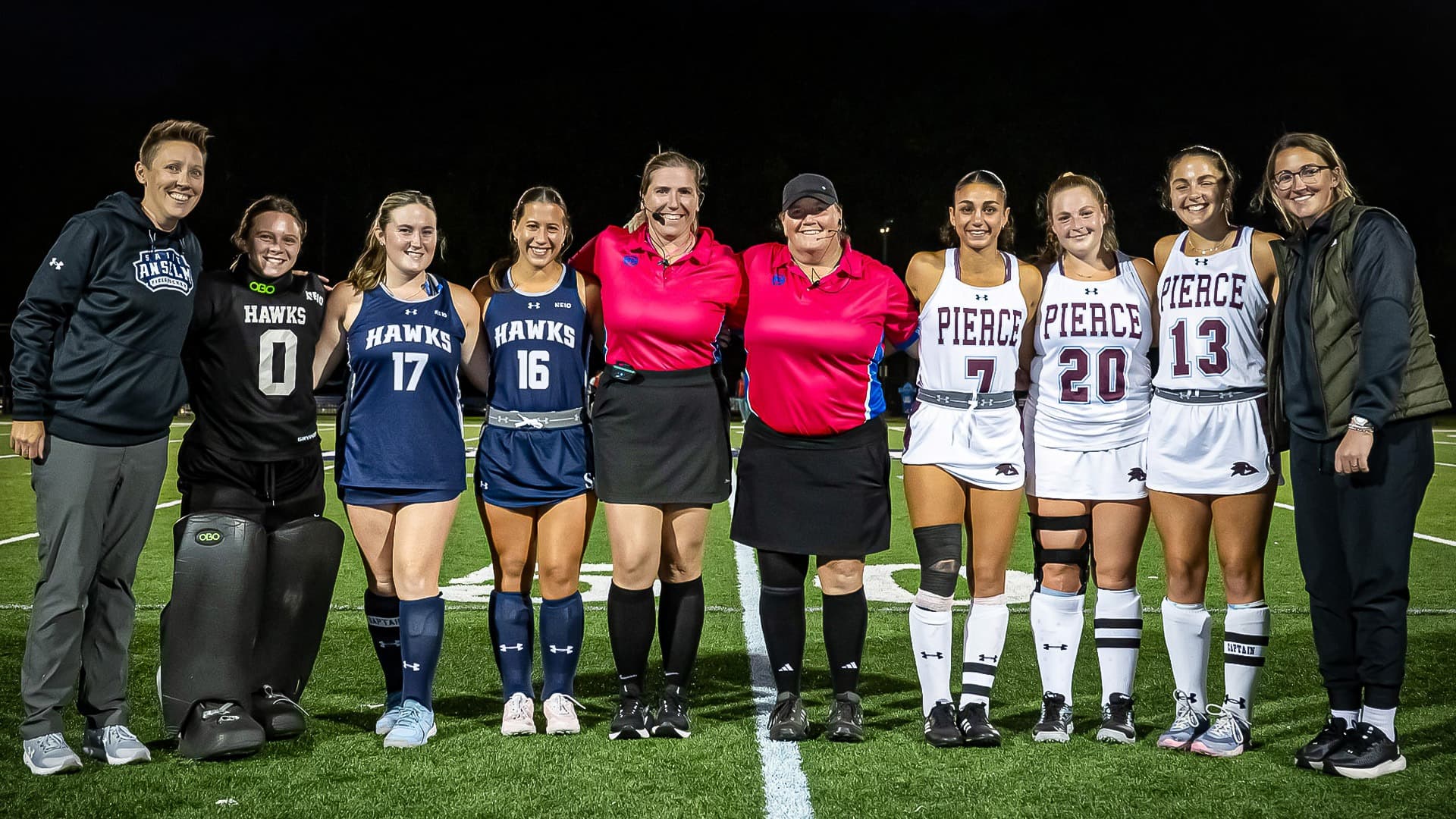 Saint Anselm College Field Hockey
