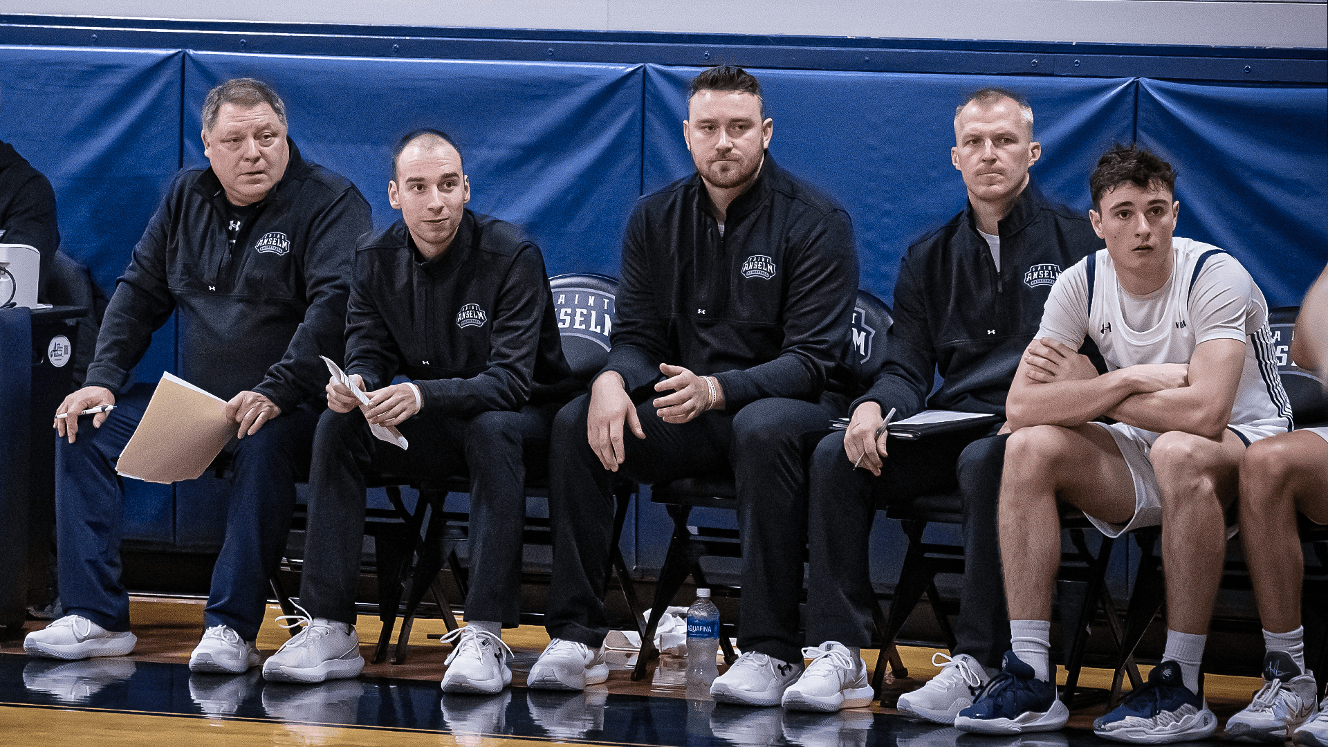 Saint Anselm College Men's Basketball