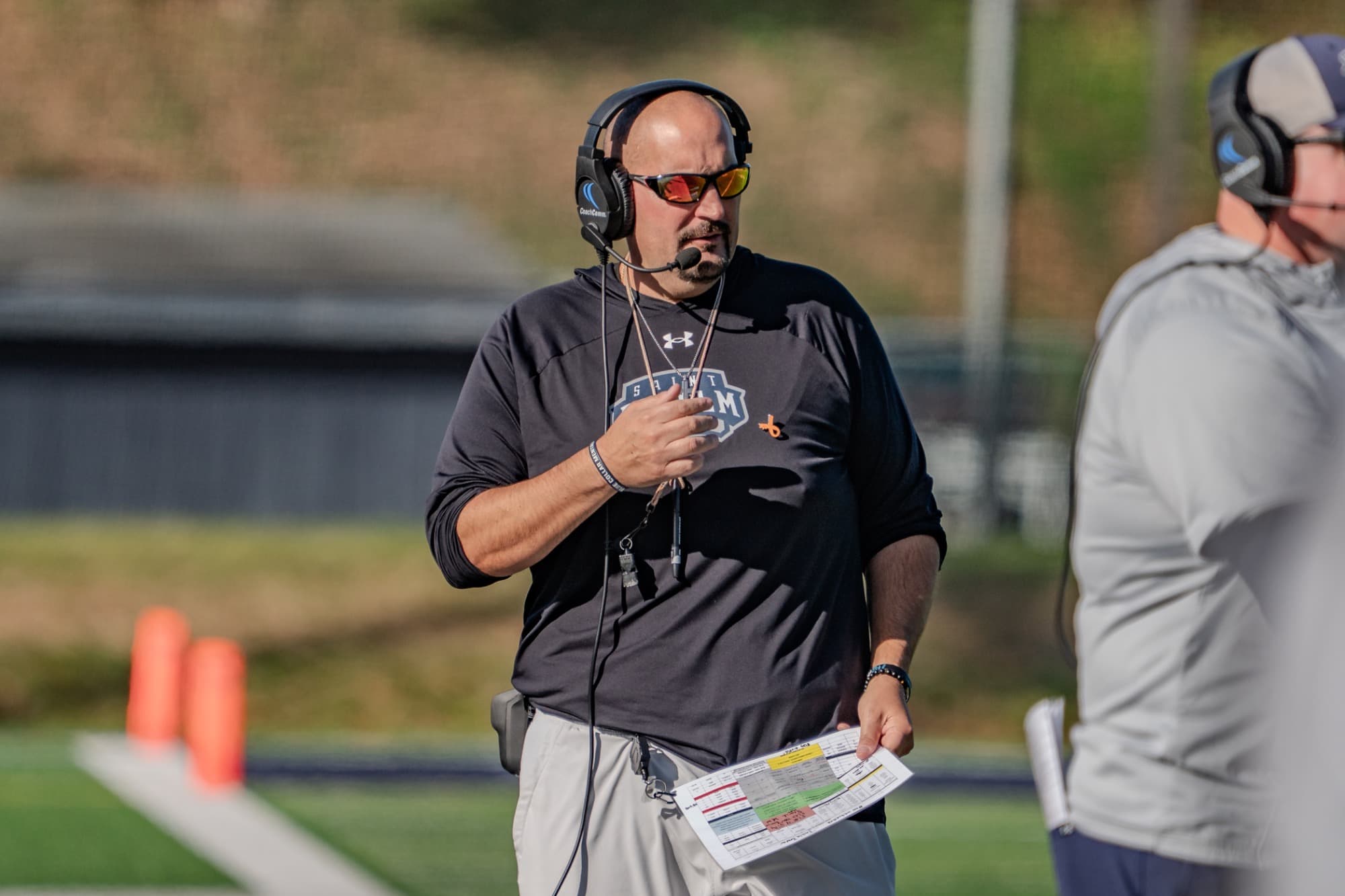 Saint Anselm College Football