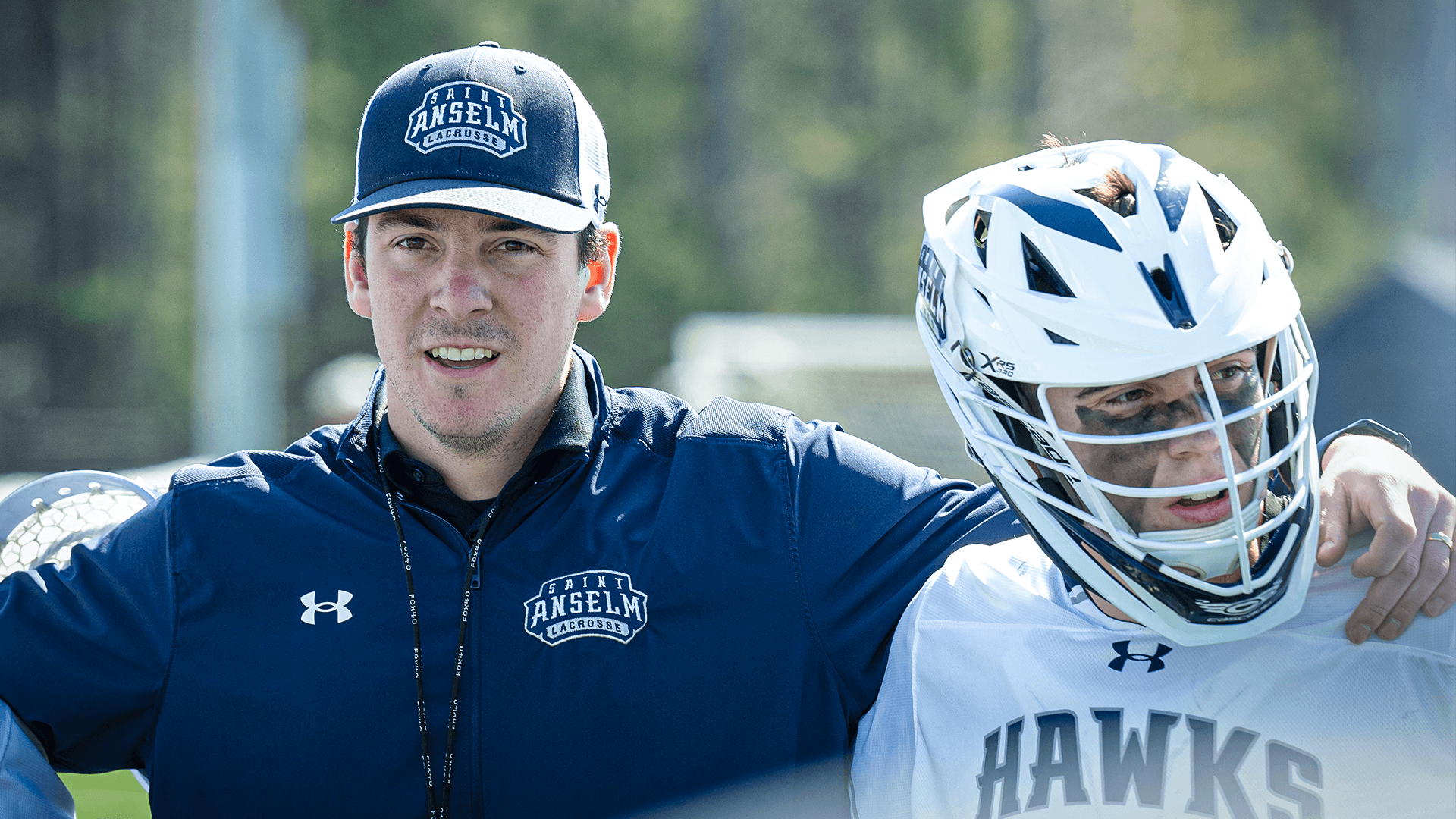 Saint Anselm College Men's Lacrosse