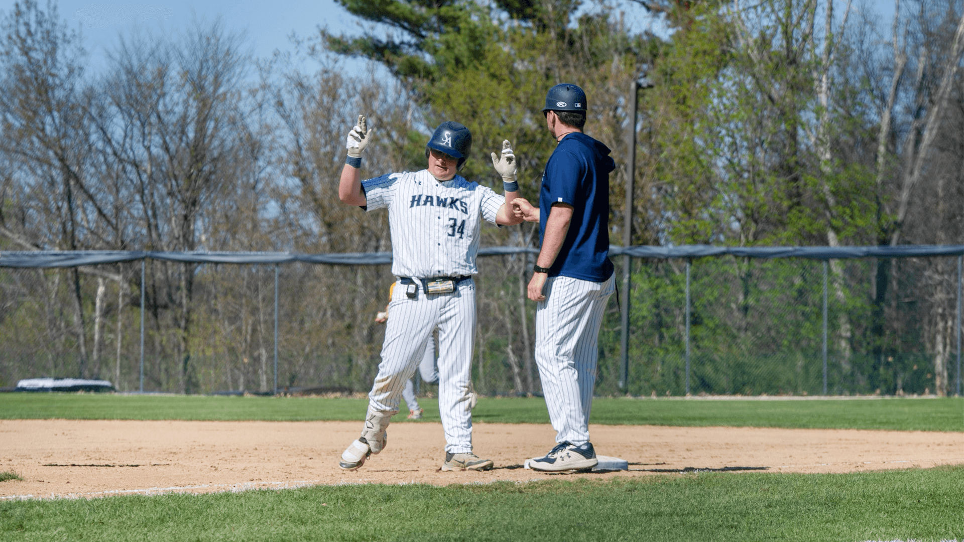 Saint Anselm College Baseball