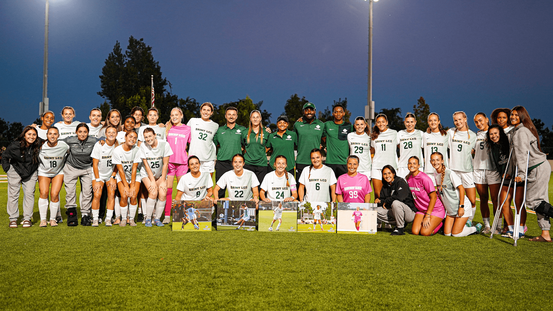 Saint Leo University Women's Soccer