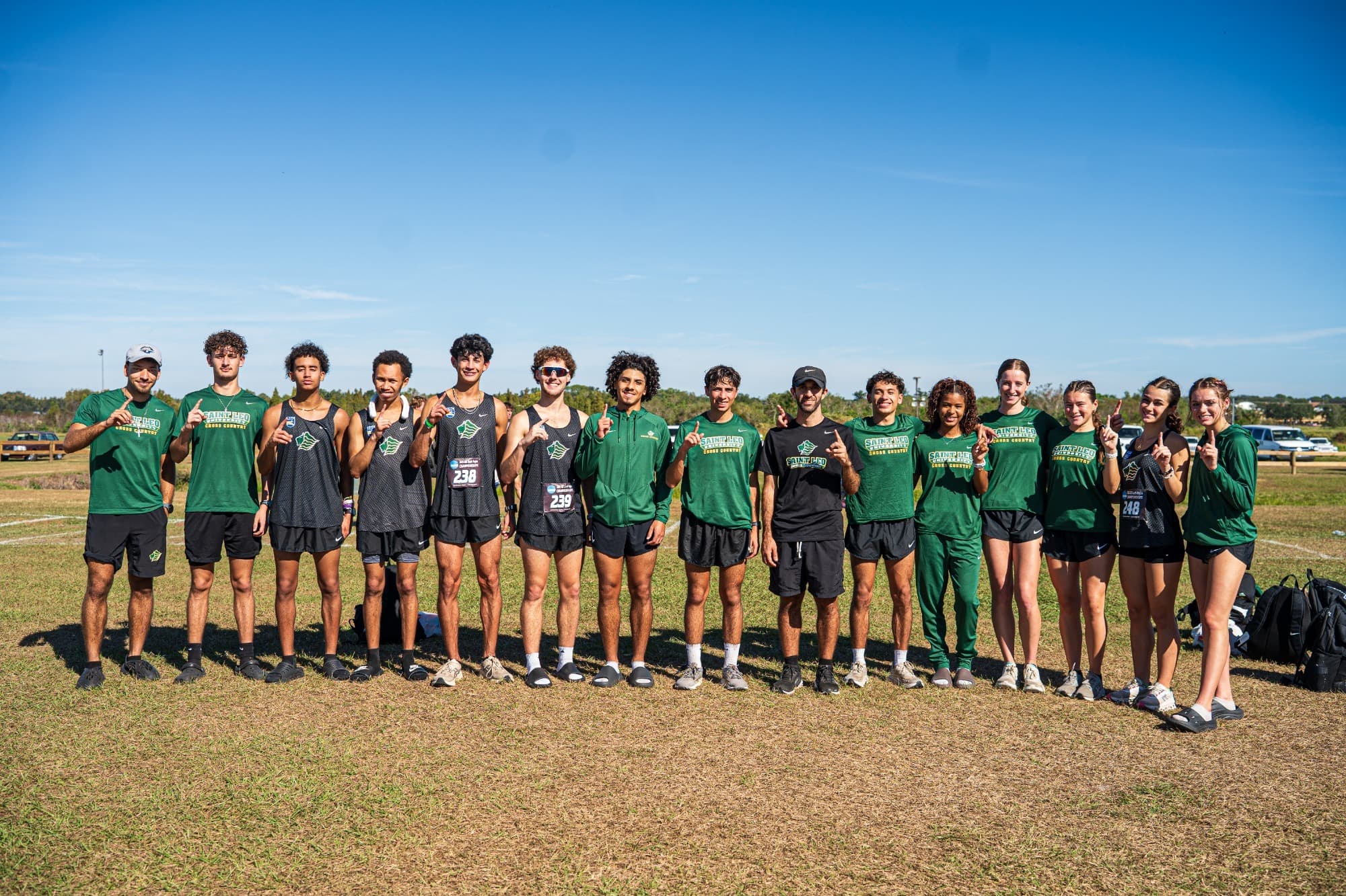 Saint Leo University Women's Cross Country