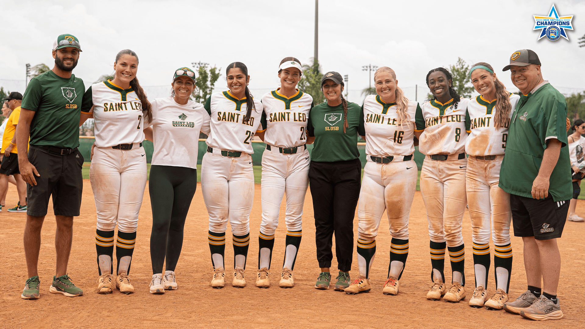 Saint Leo University Softball