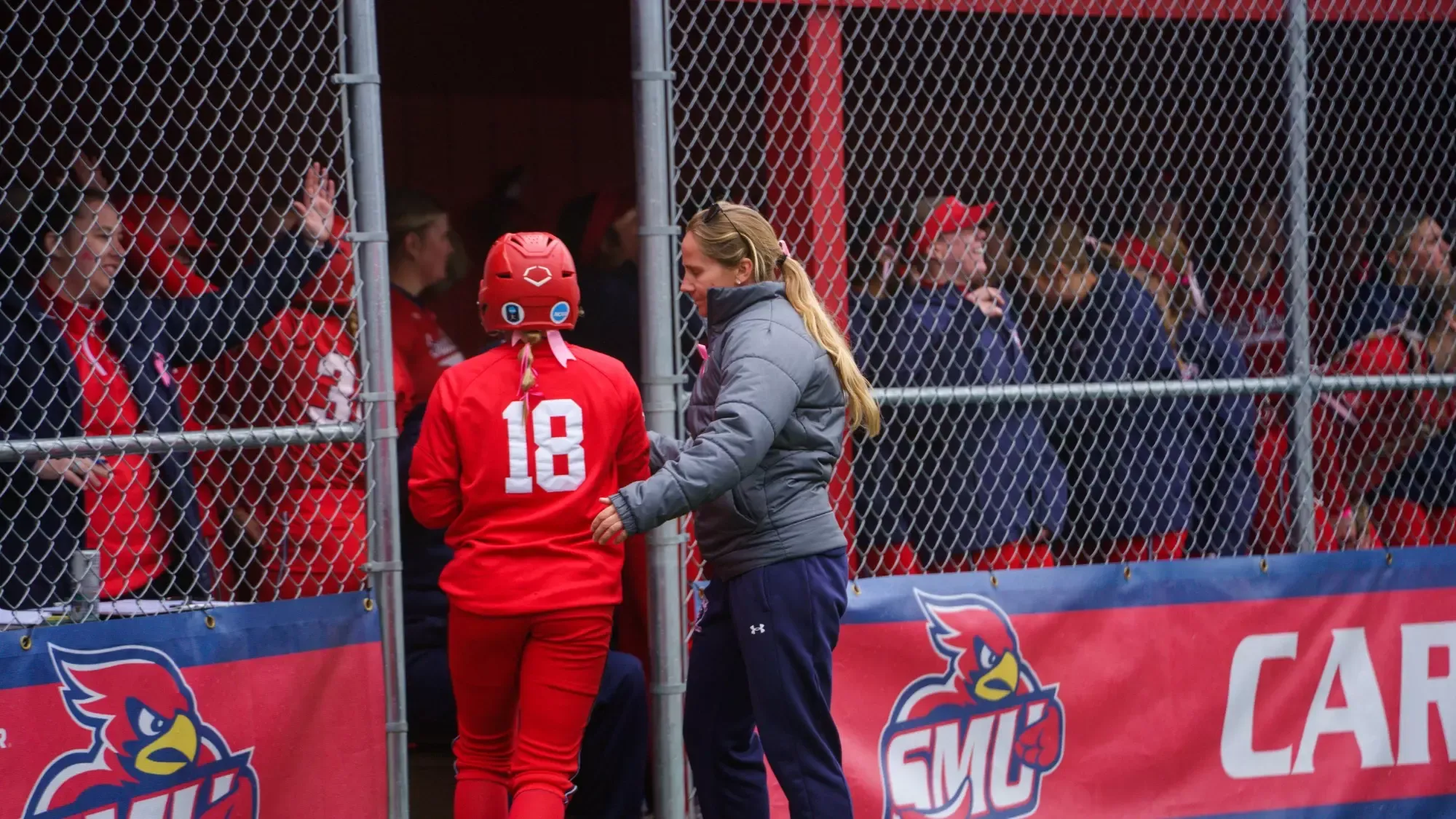 Saint Mary's University of Minnesota Softball