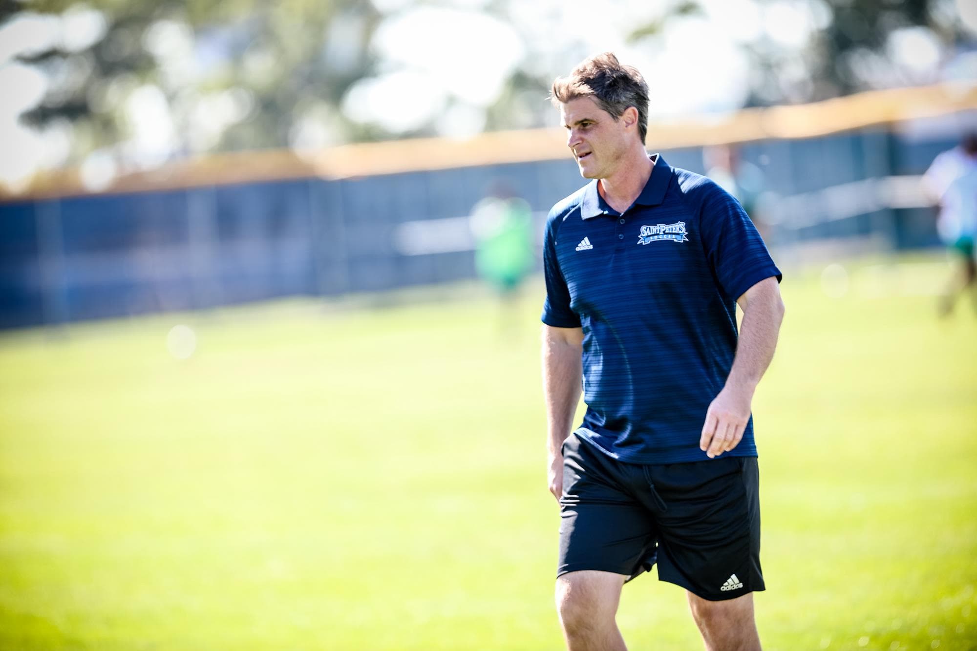 Saint Peter's University Men's Soccer