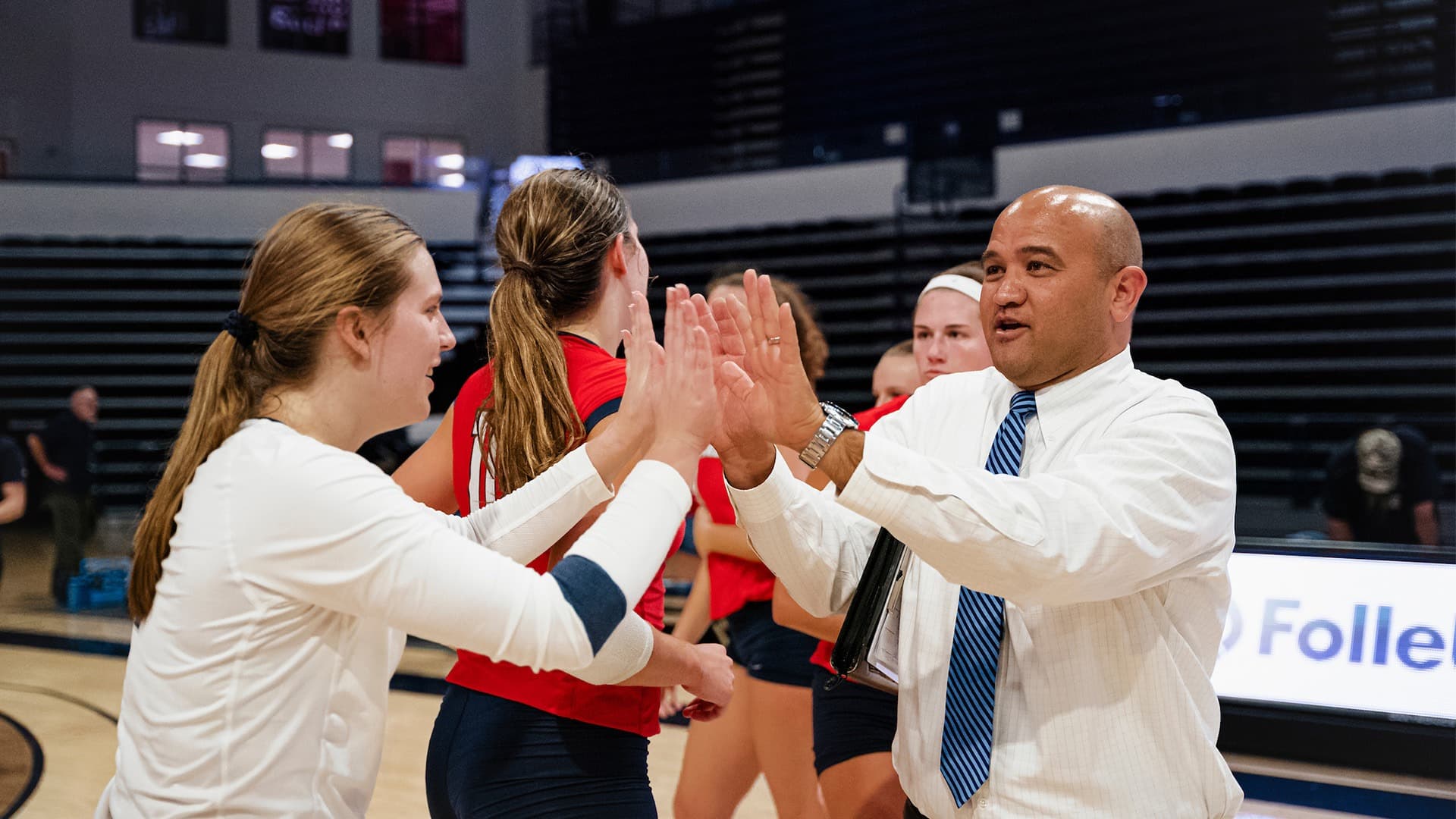 Samford University Volleyball
