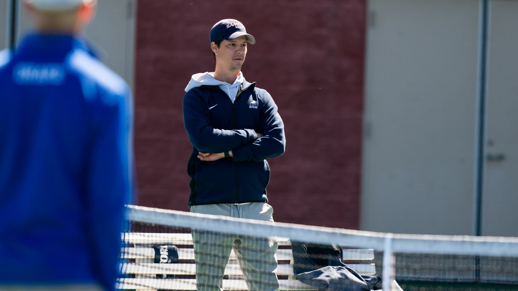 Samford University Men's Tennis