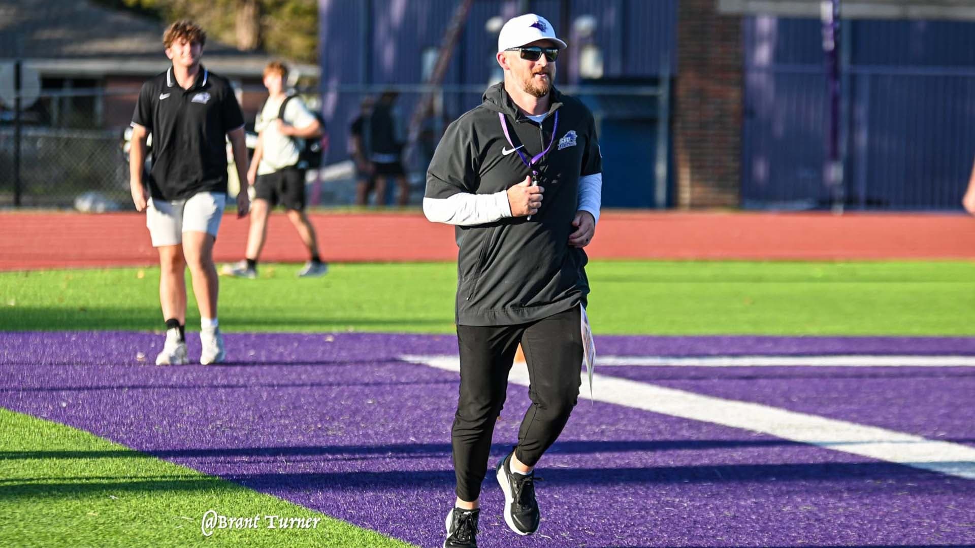 Southwest Baptist University Football