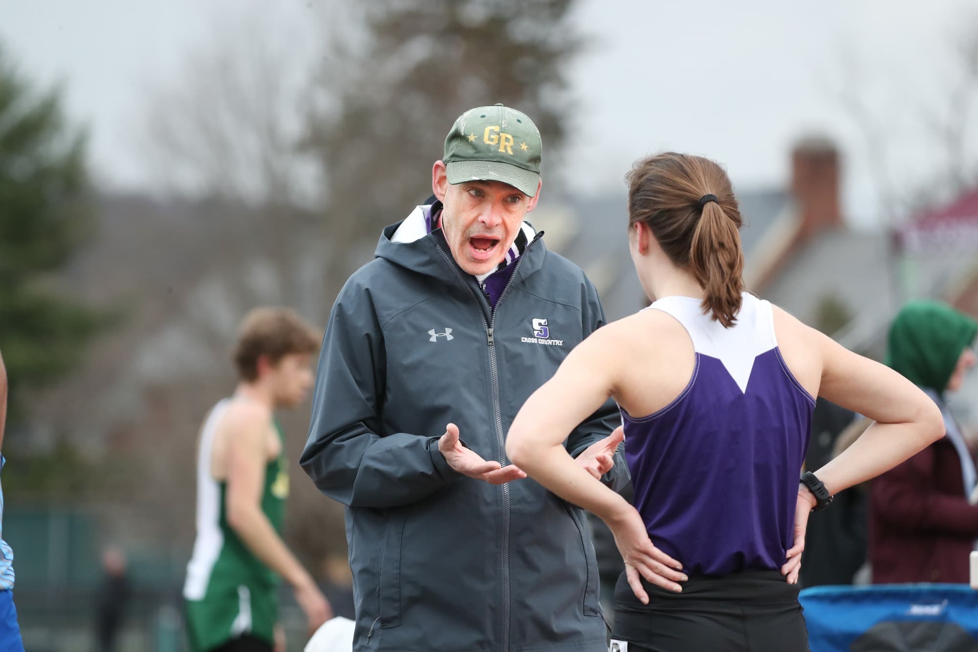 University of Scranton Men's Cross Country