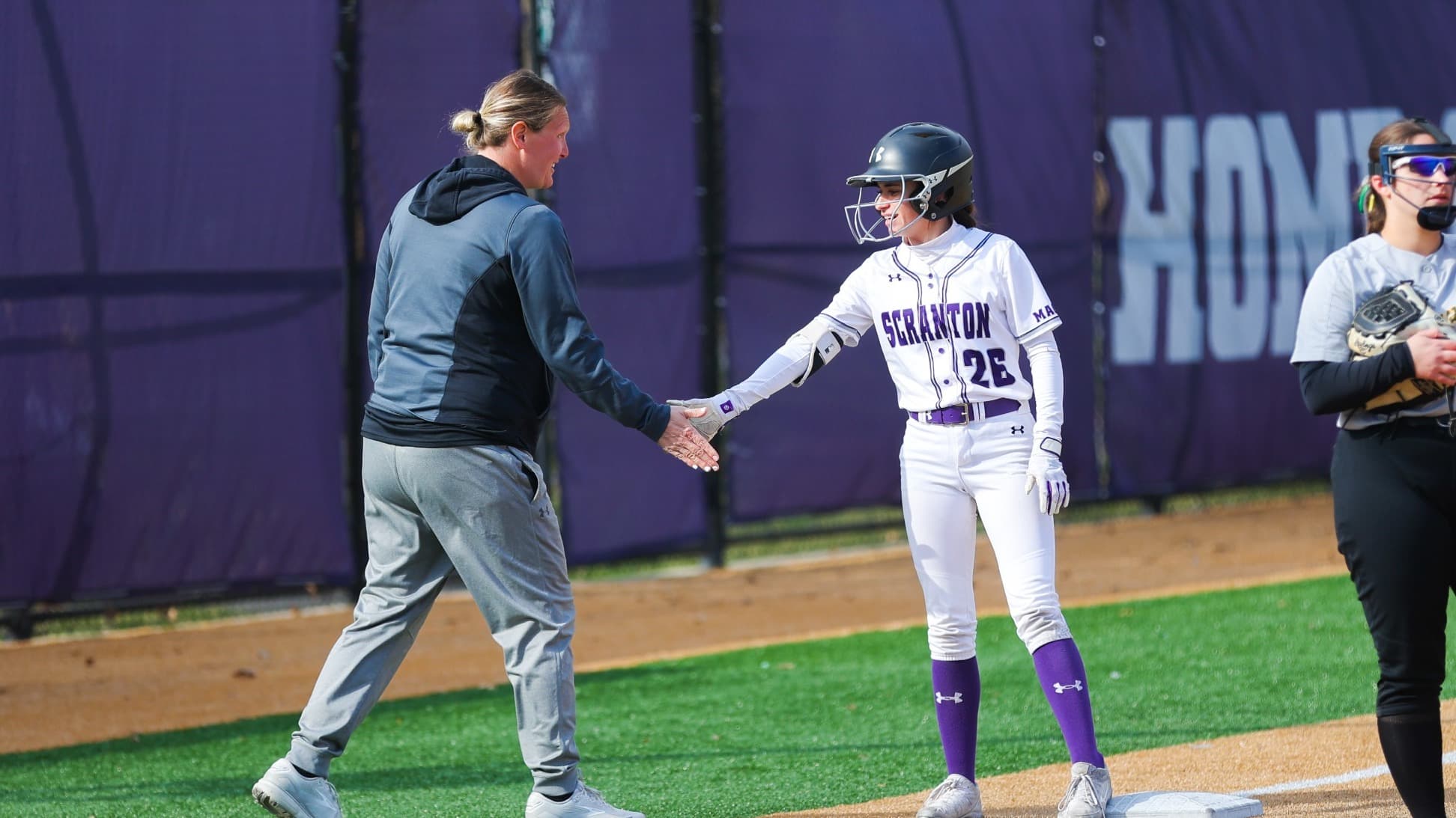 University of Scranton Softball