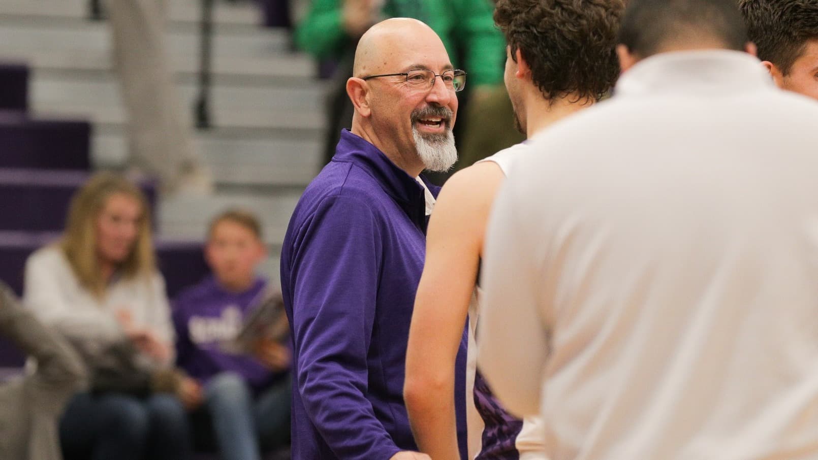 University of Scranton Men's Basketball