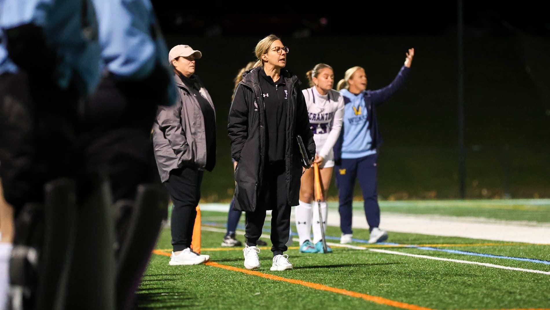 University of Scranton Field Hockey